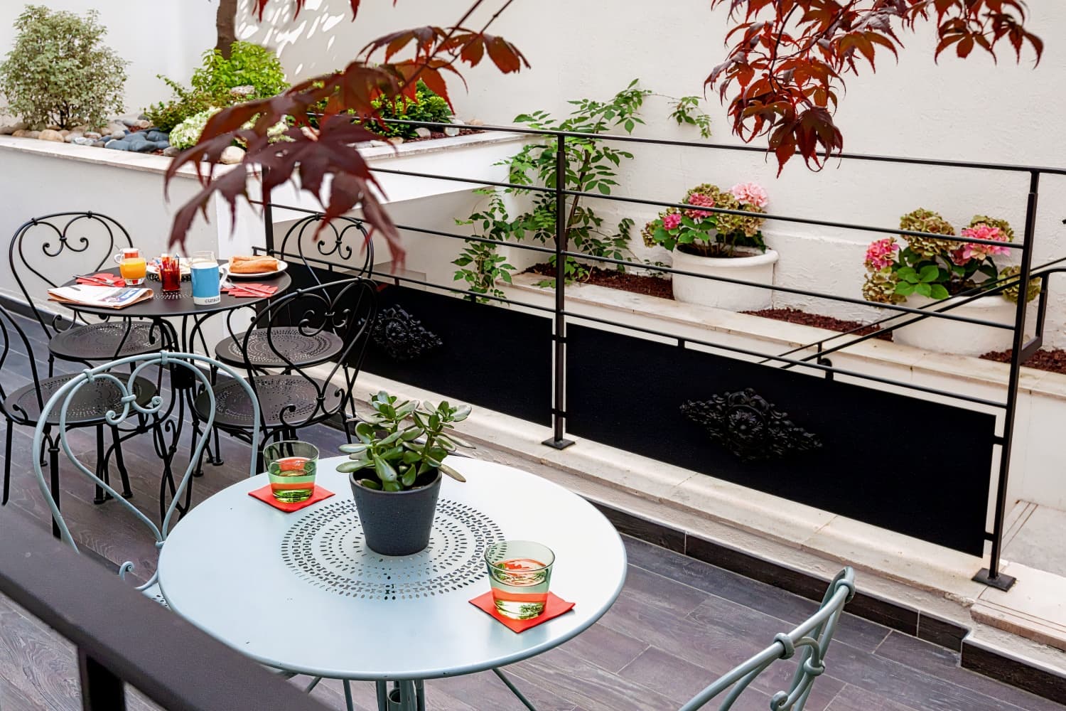 Hôtel des 3 Poussins