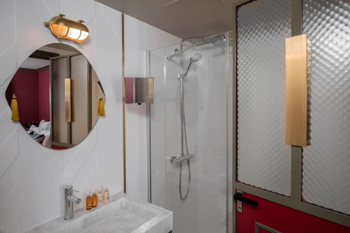 Hôtel Louvre Piémont