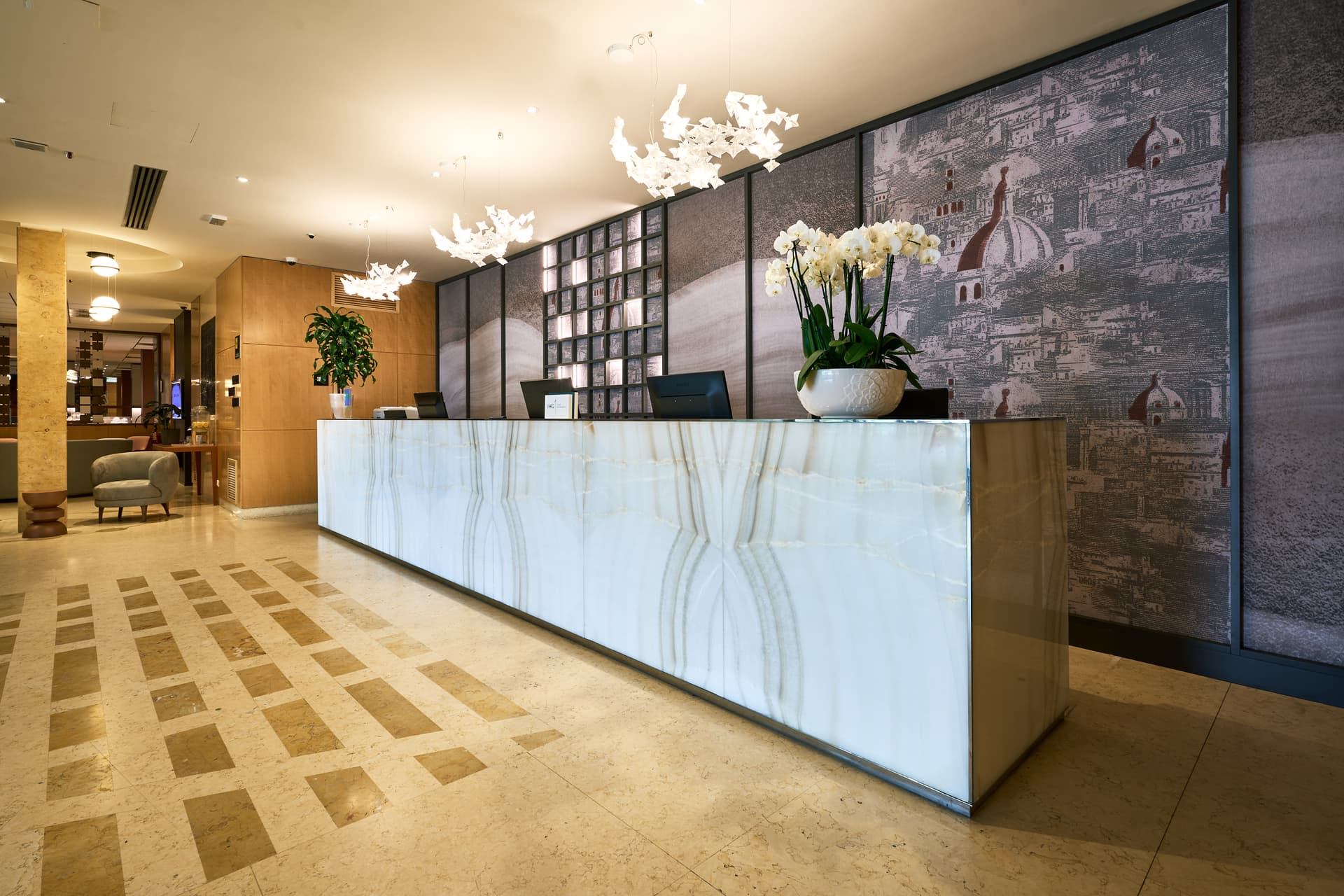 Crowne Plaza Padova, an IHG Hotel