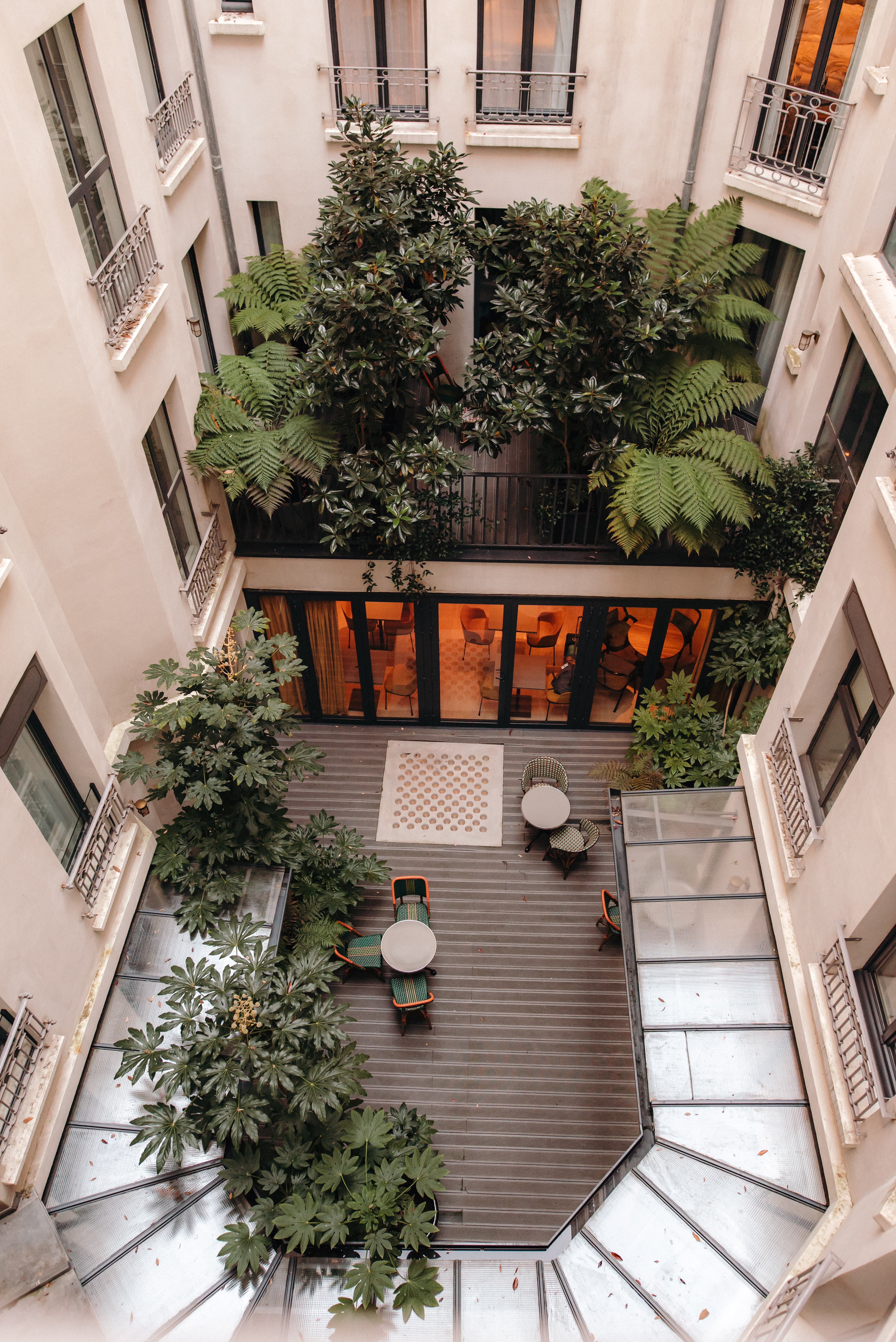 Hôtel Eiffel Blomet