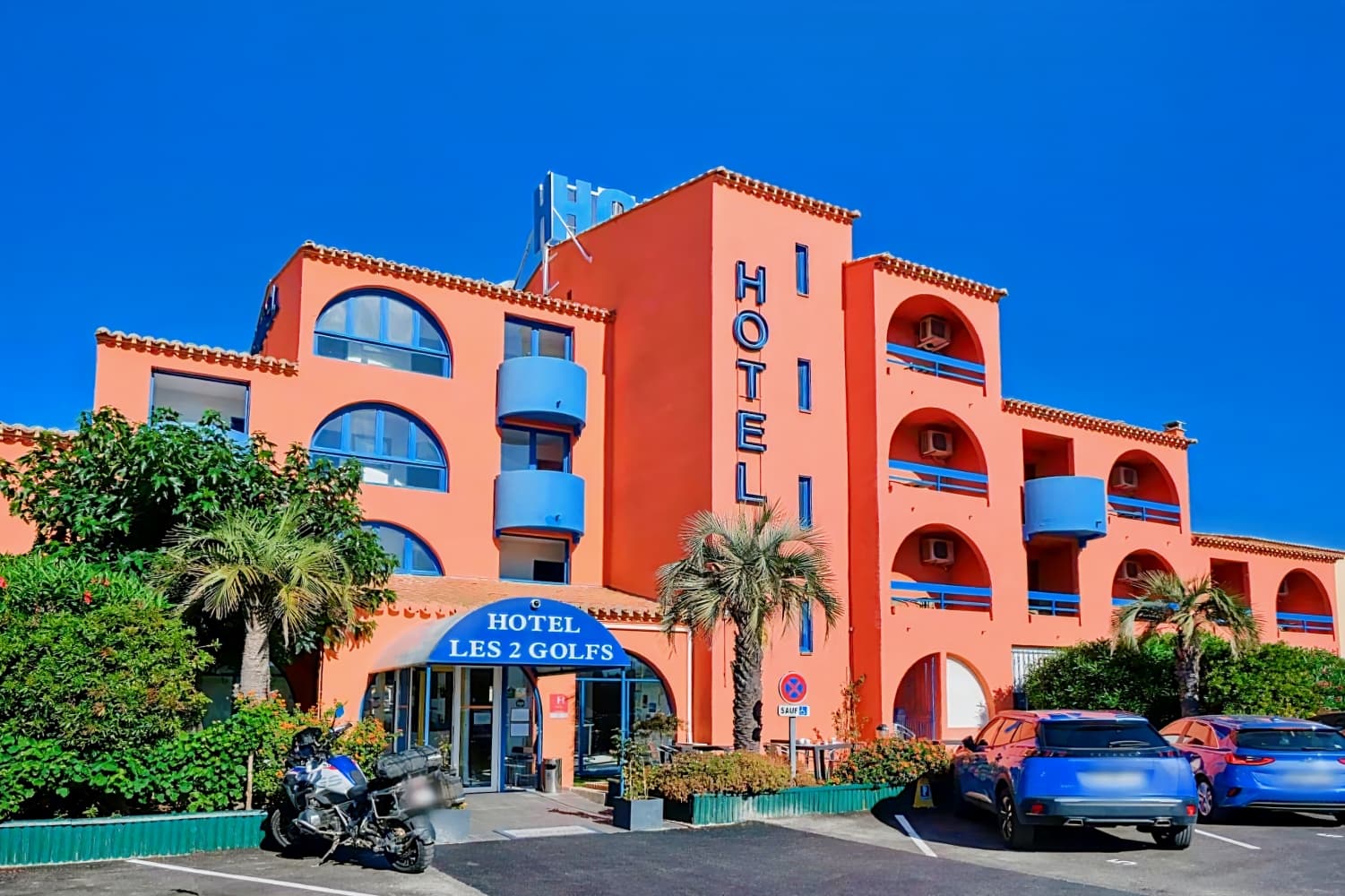 Hôtel des 2 Golfs
