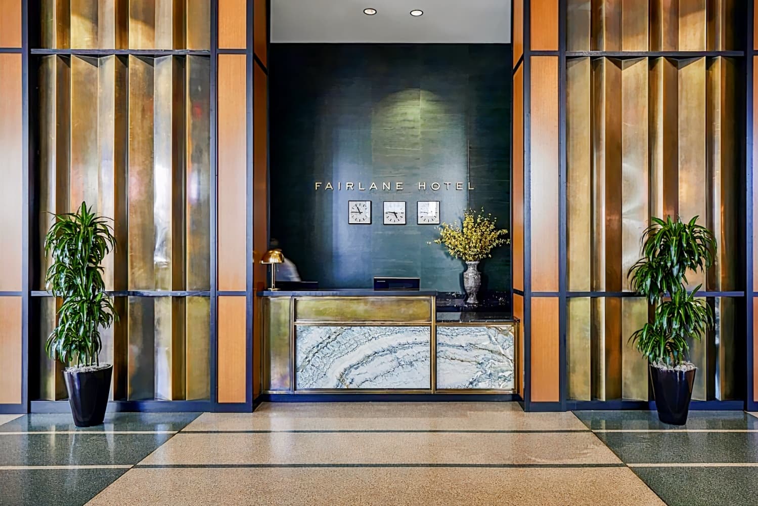 Fairlane Hotel Nashville