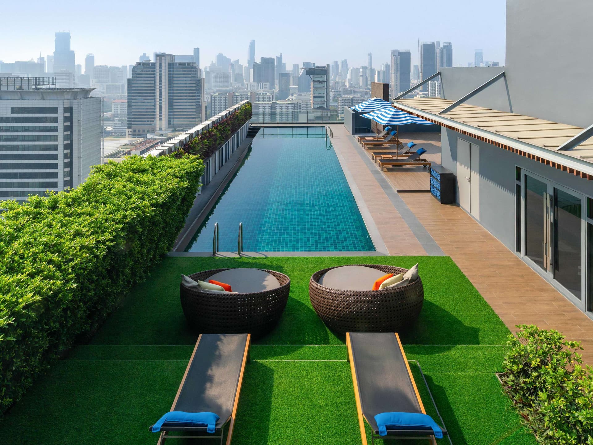 Mercure Bangkok Siam