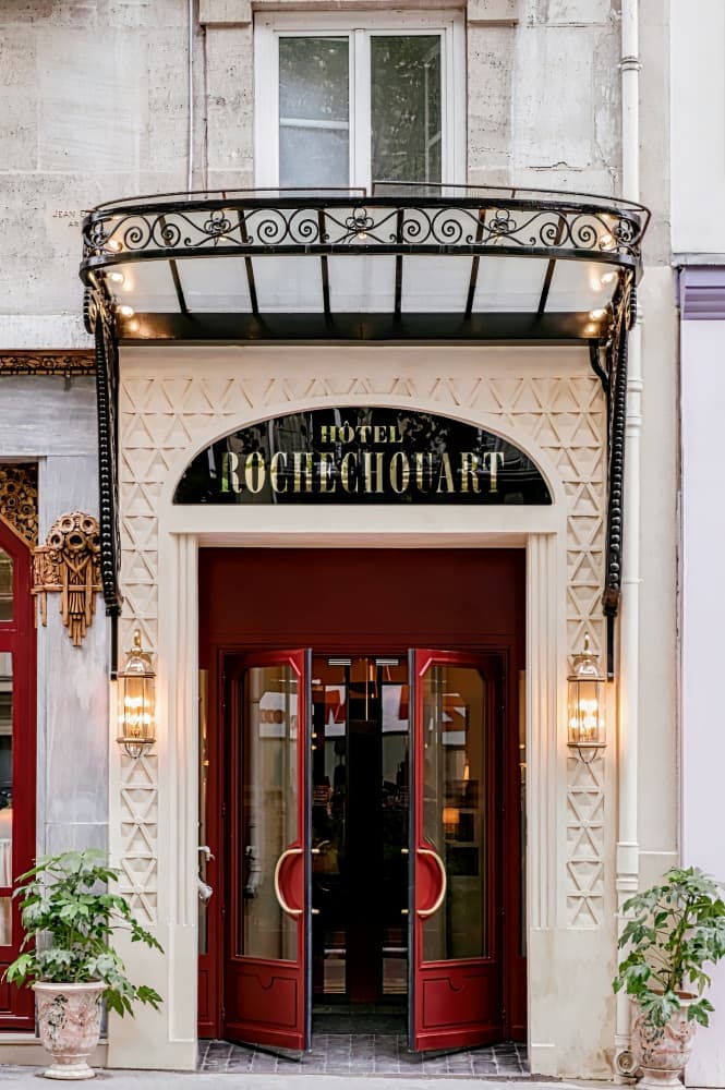 Hotel Rochechouart - Orso Hotels