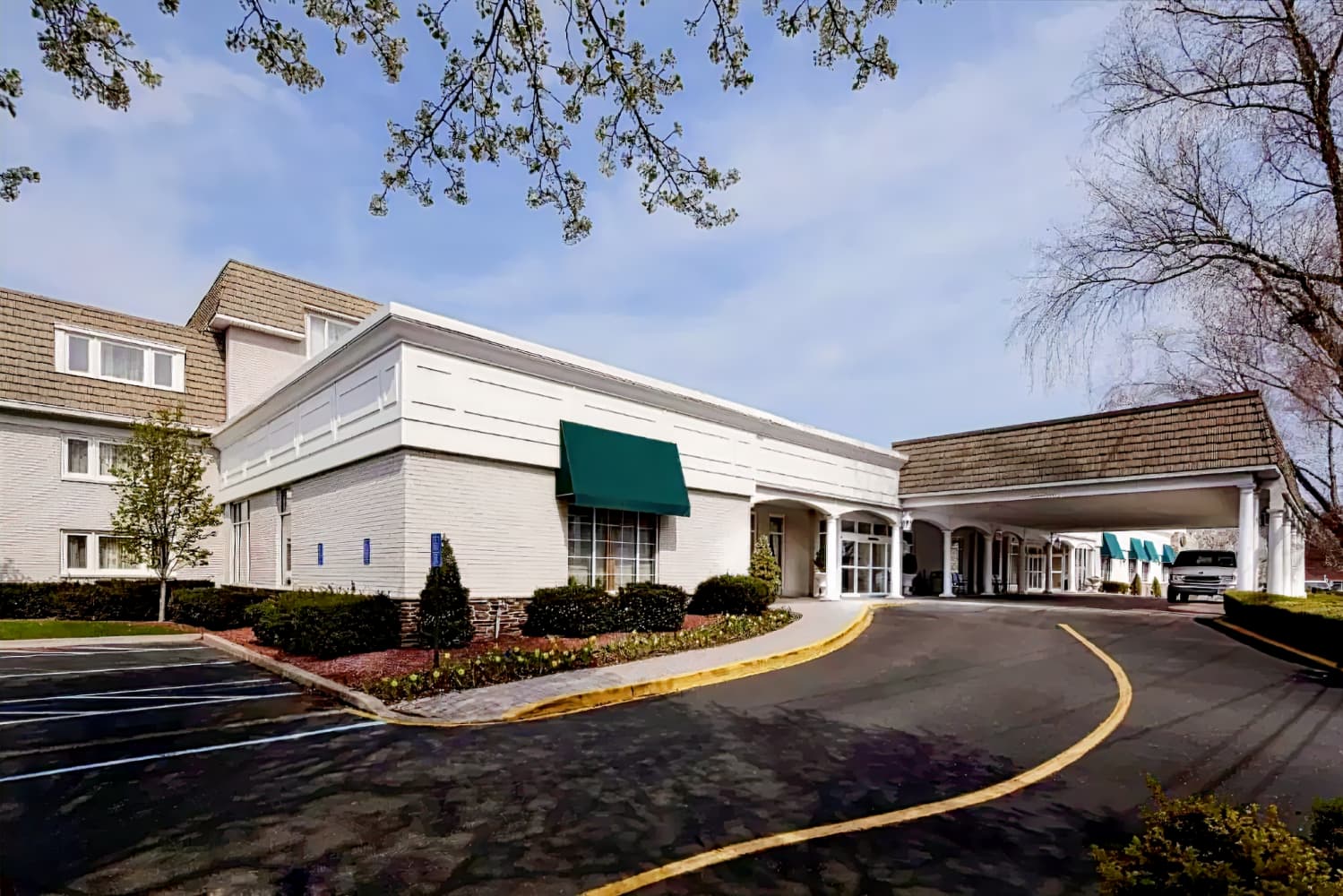 Clinton Inn Hotel