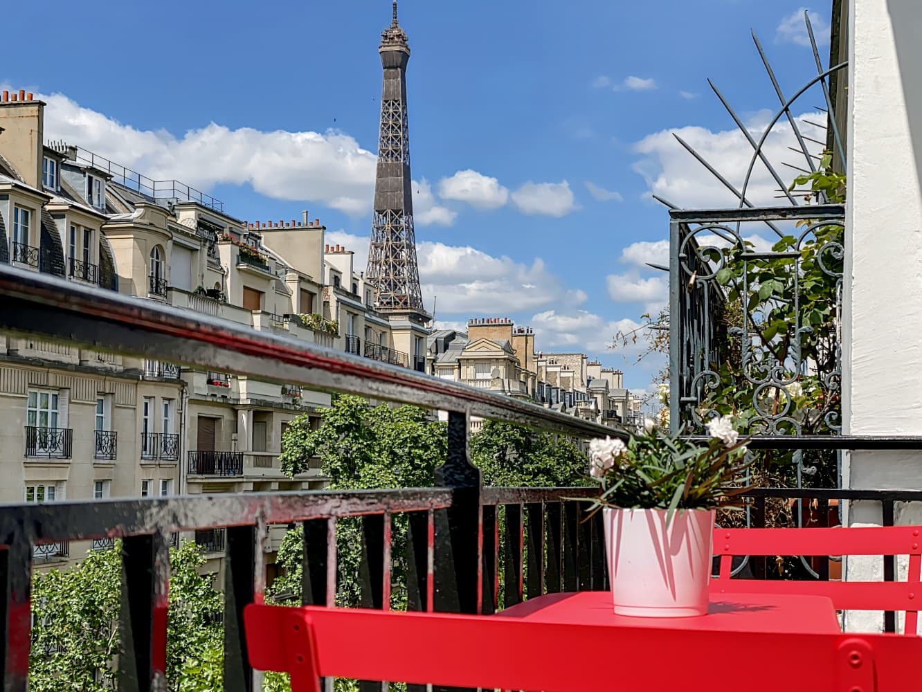 Le Cercle Tour Eiffel