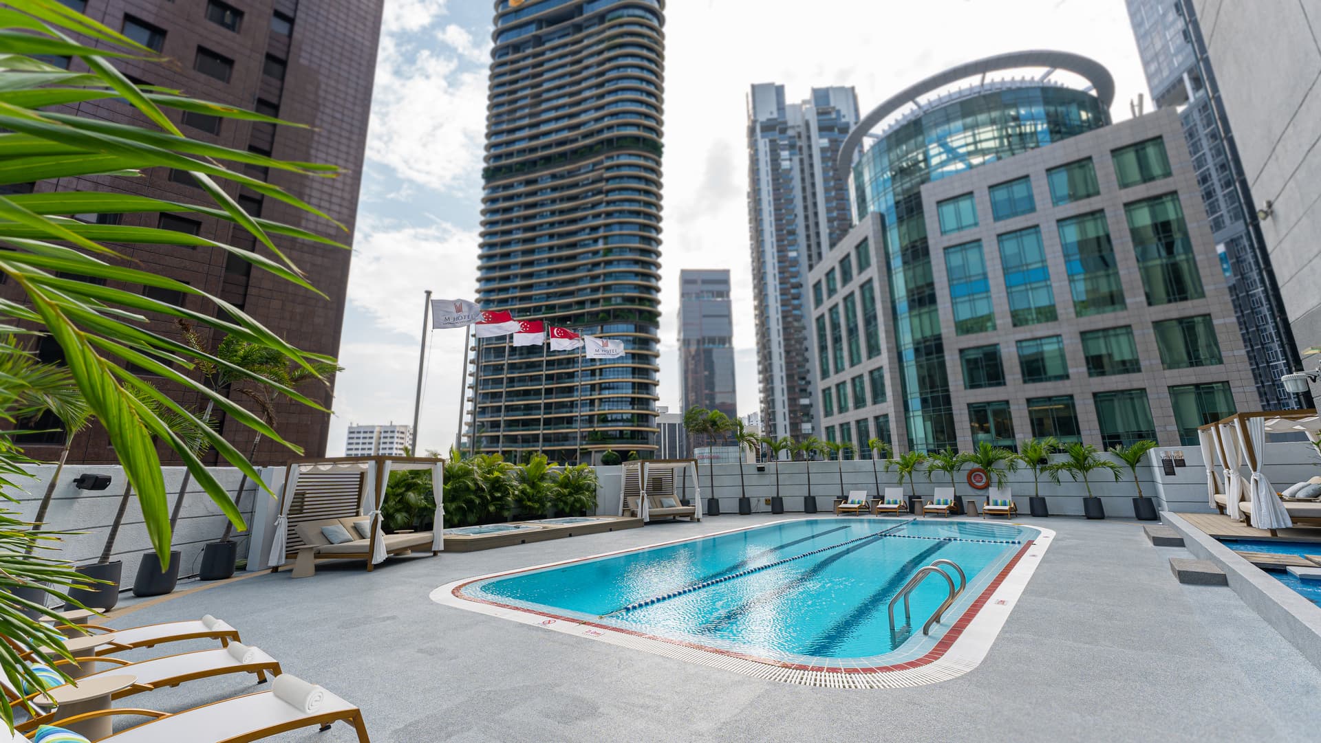 M Hotel Singapore City Centre