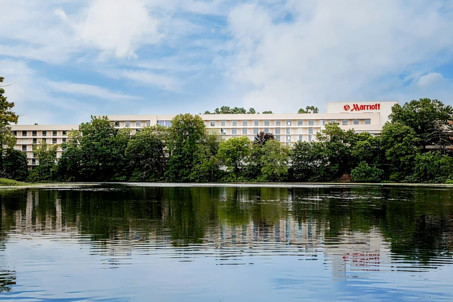 Boston Marriott Newton