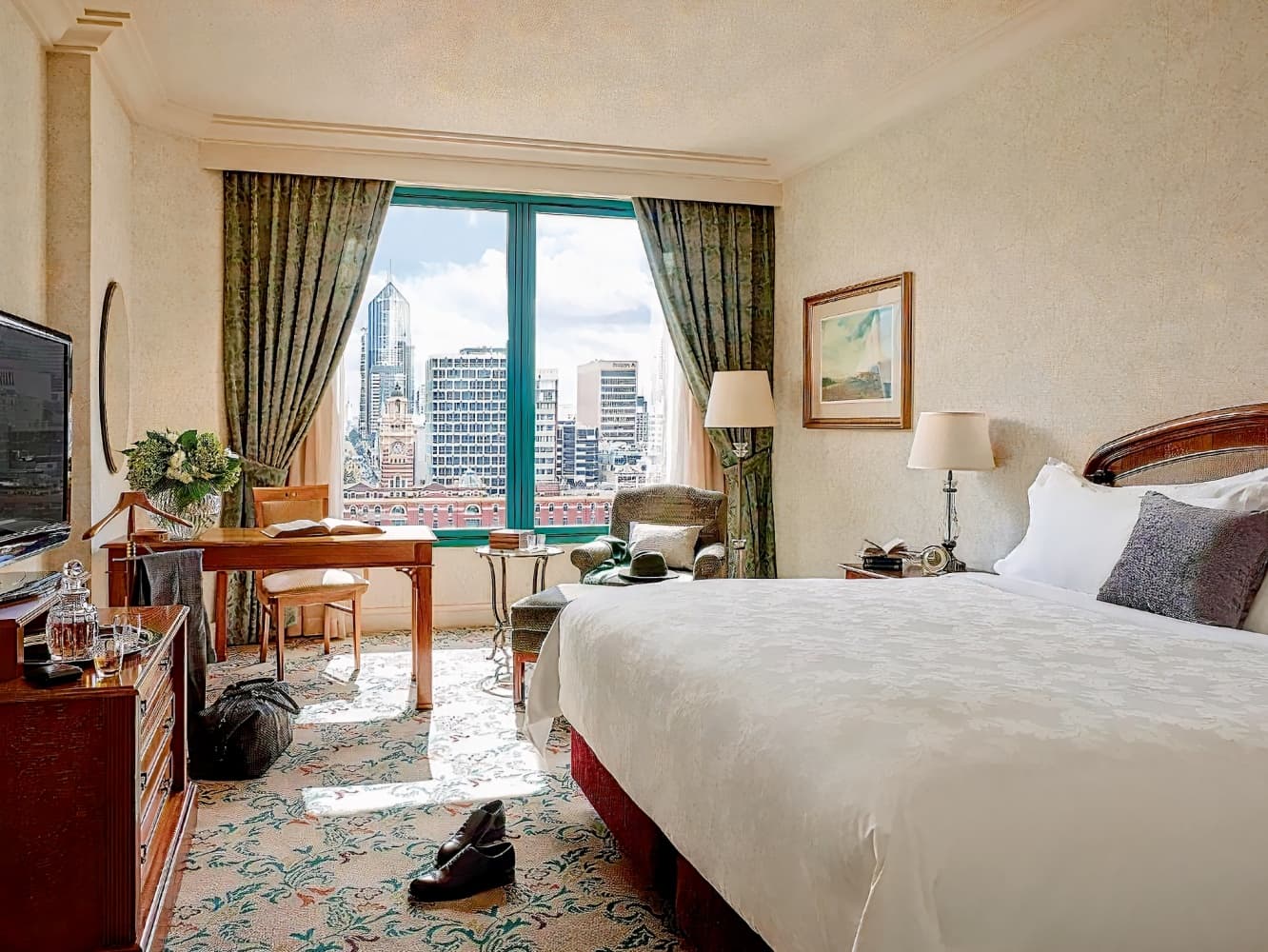 The Langham Melbourne