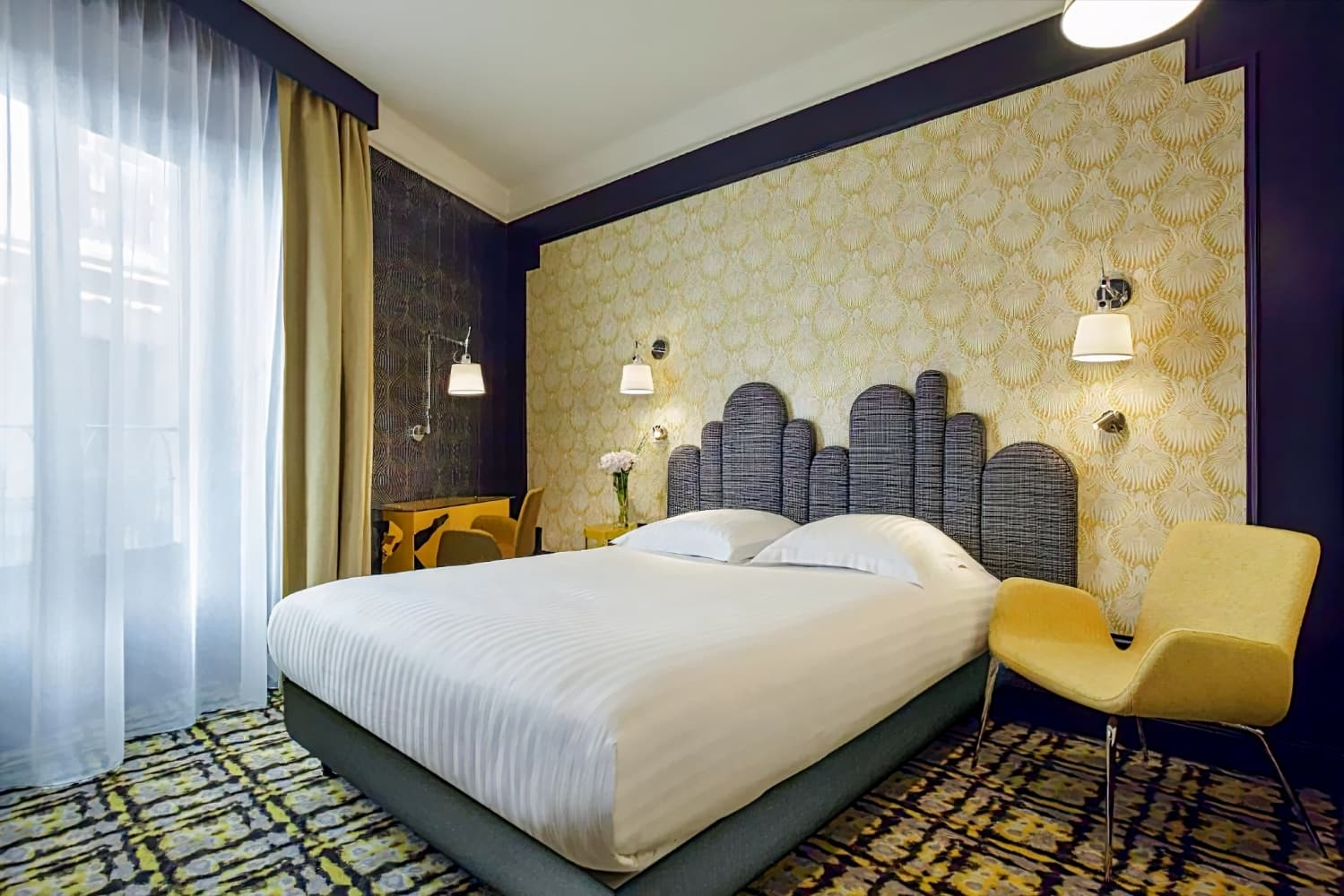 Grand Hôtel Du Midi Montpellier - Opéra Comédie