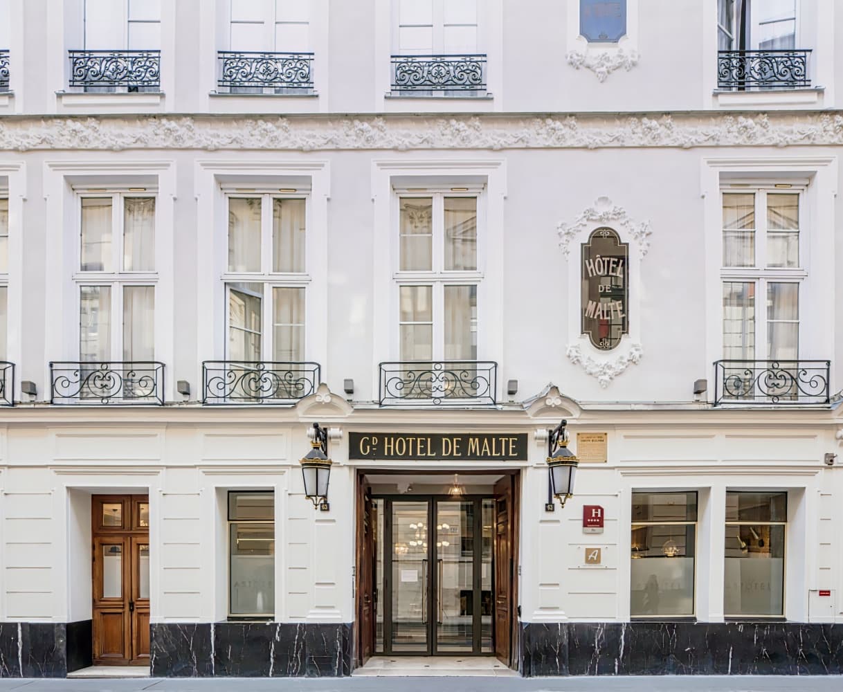 Hotel Malte - Astotel