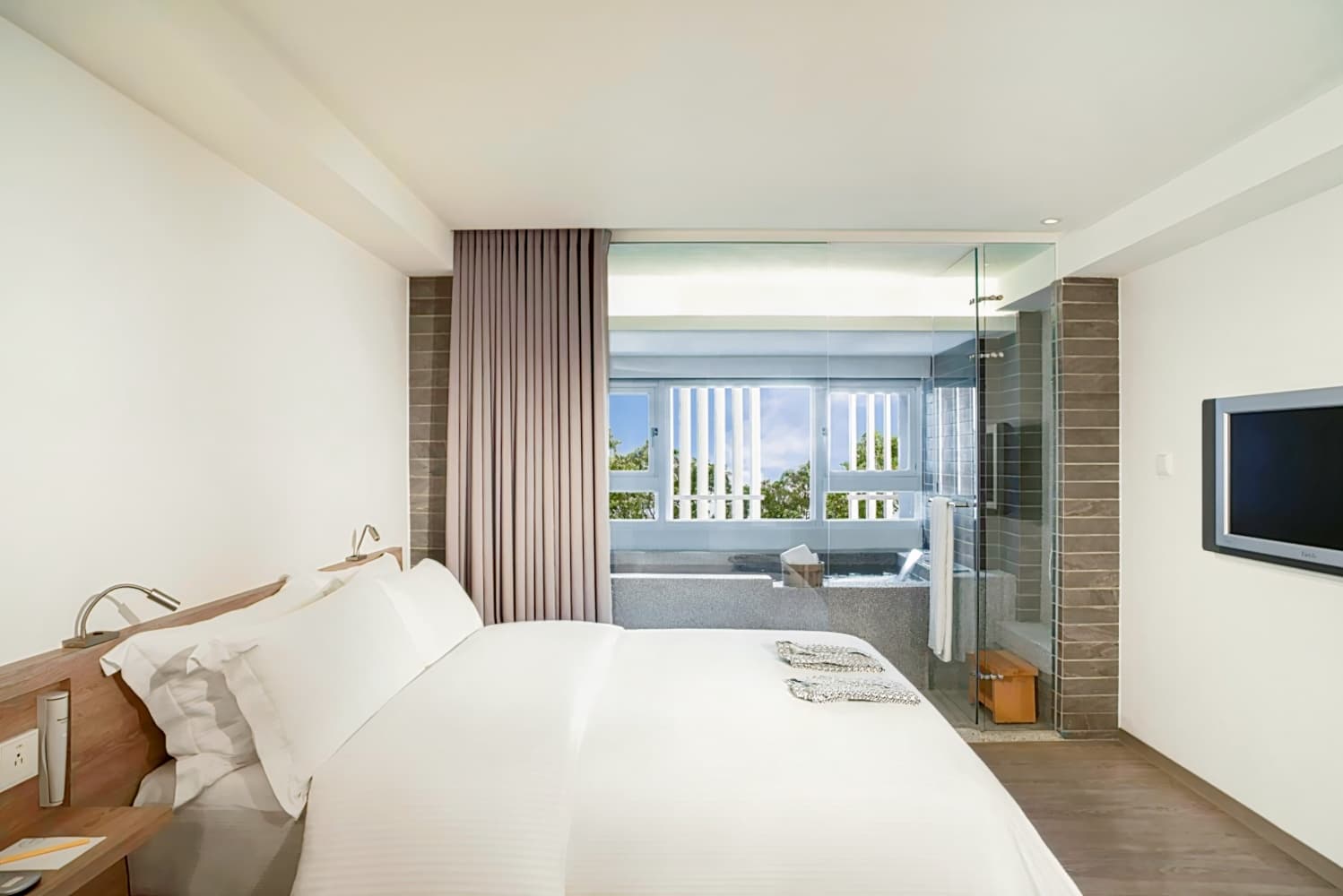 捷絲旅宜蘭礁溪館 Just Sleep Jiaoxi