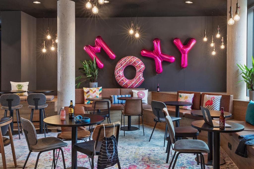 Moxy Hamburg Altona