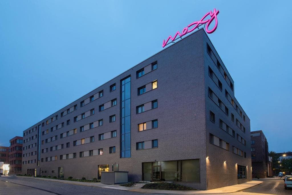 Moxy Hamburg Altona