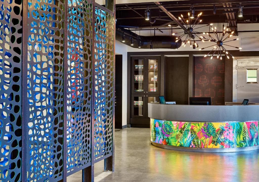 Aloft Miami Airport