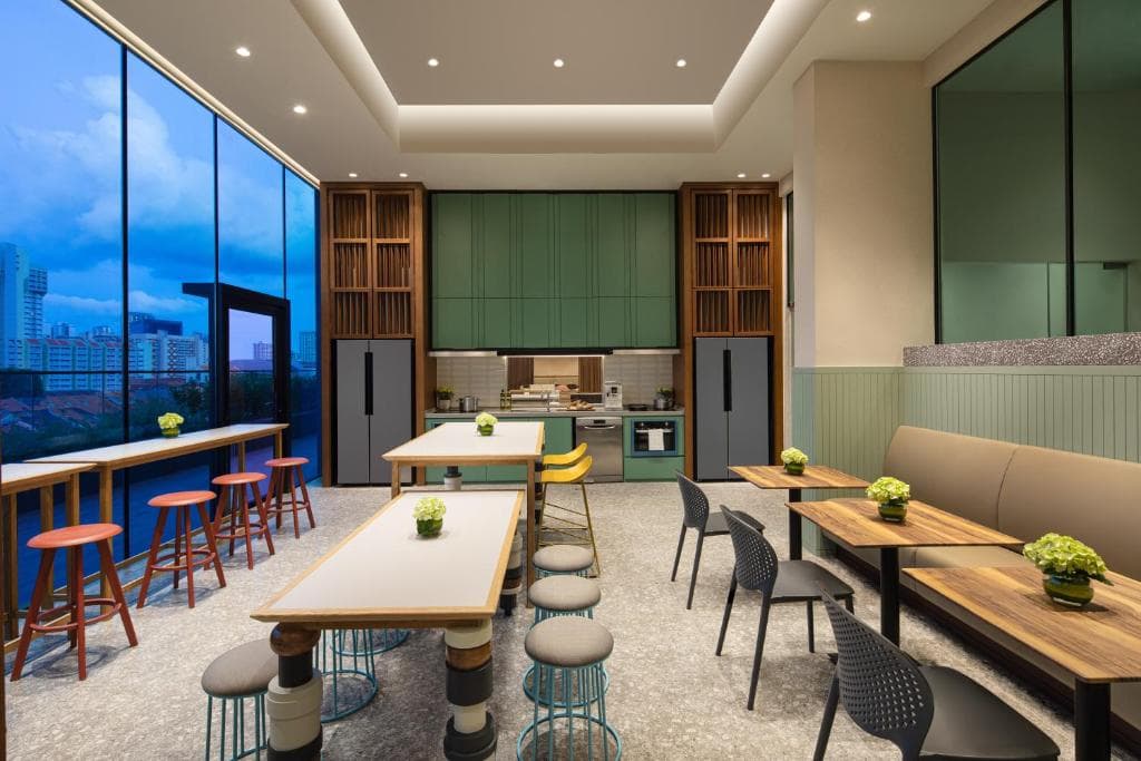 Citadines Rochor