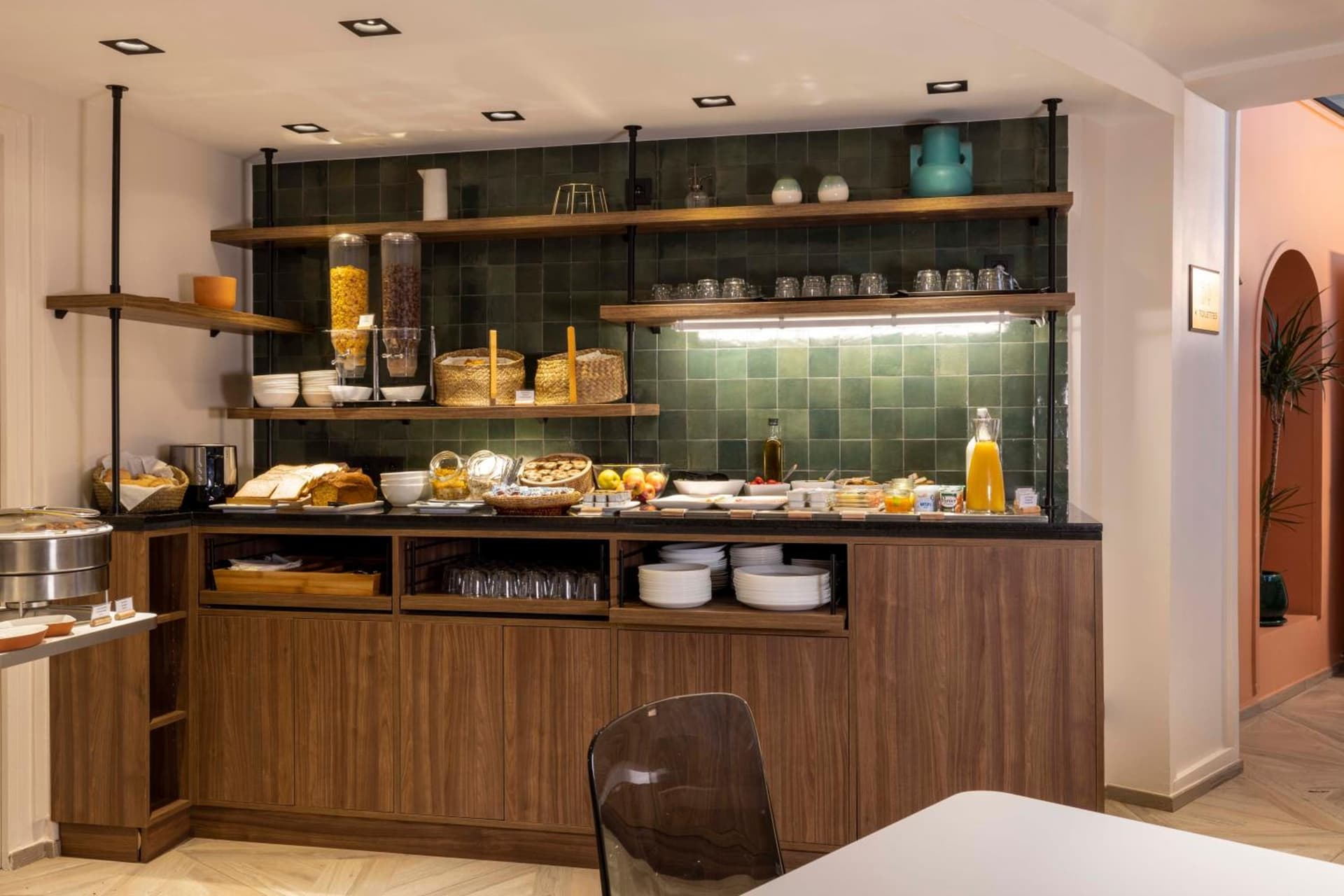 Hôtel de l'Aqueduc
