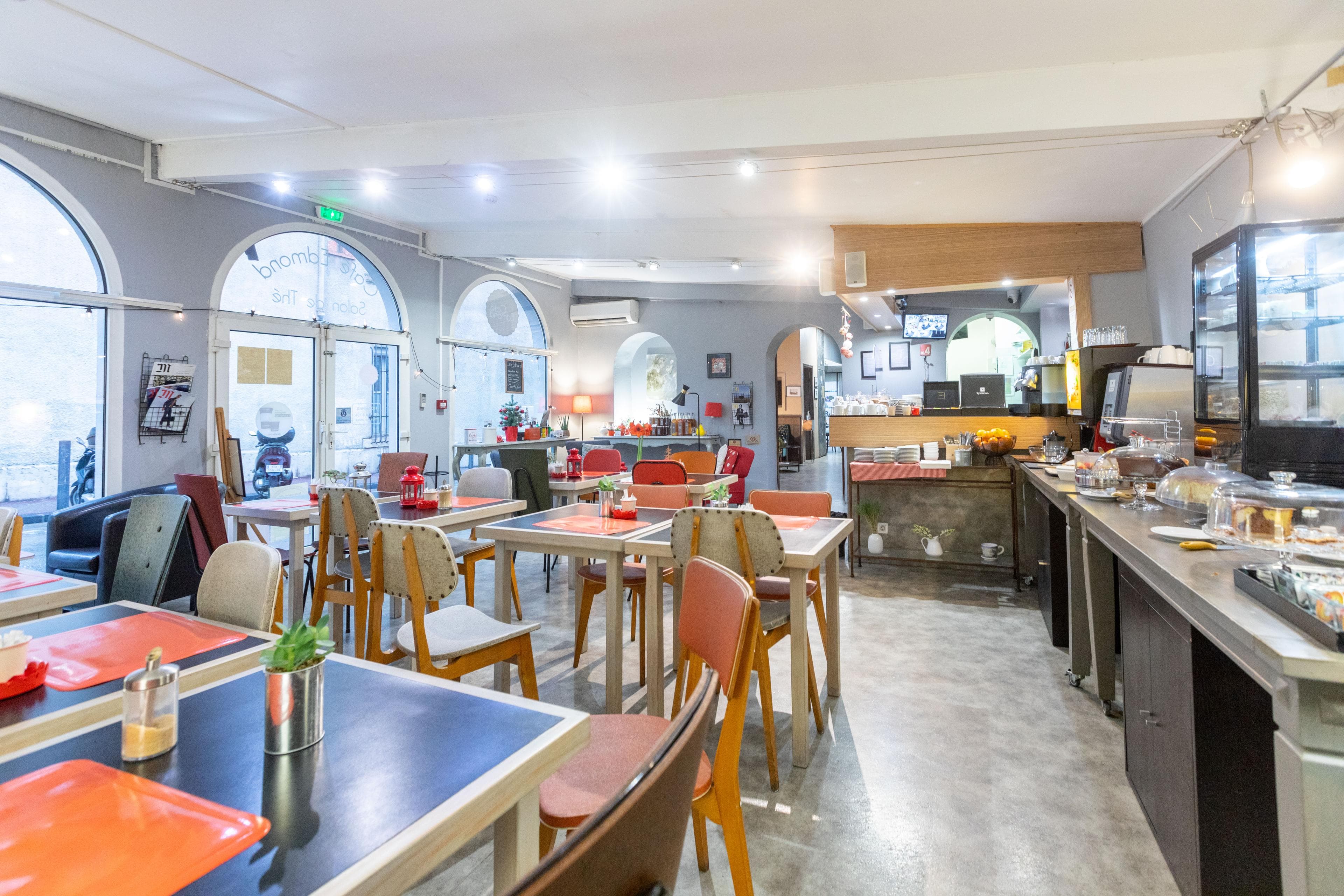 Hôtel Edmond Rostand