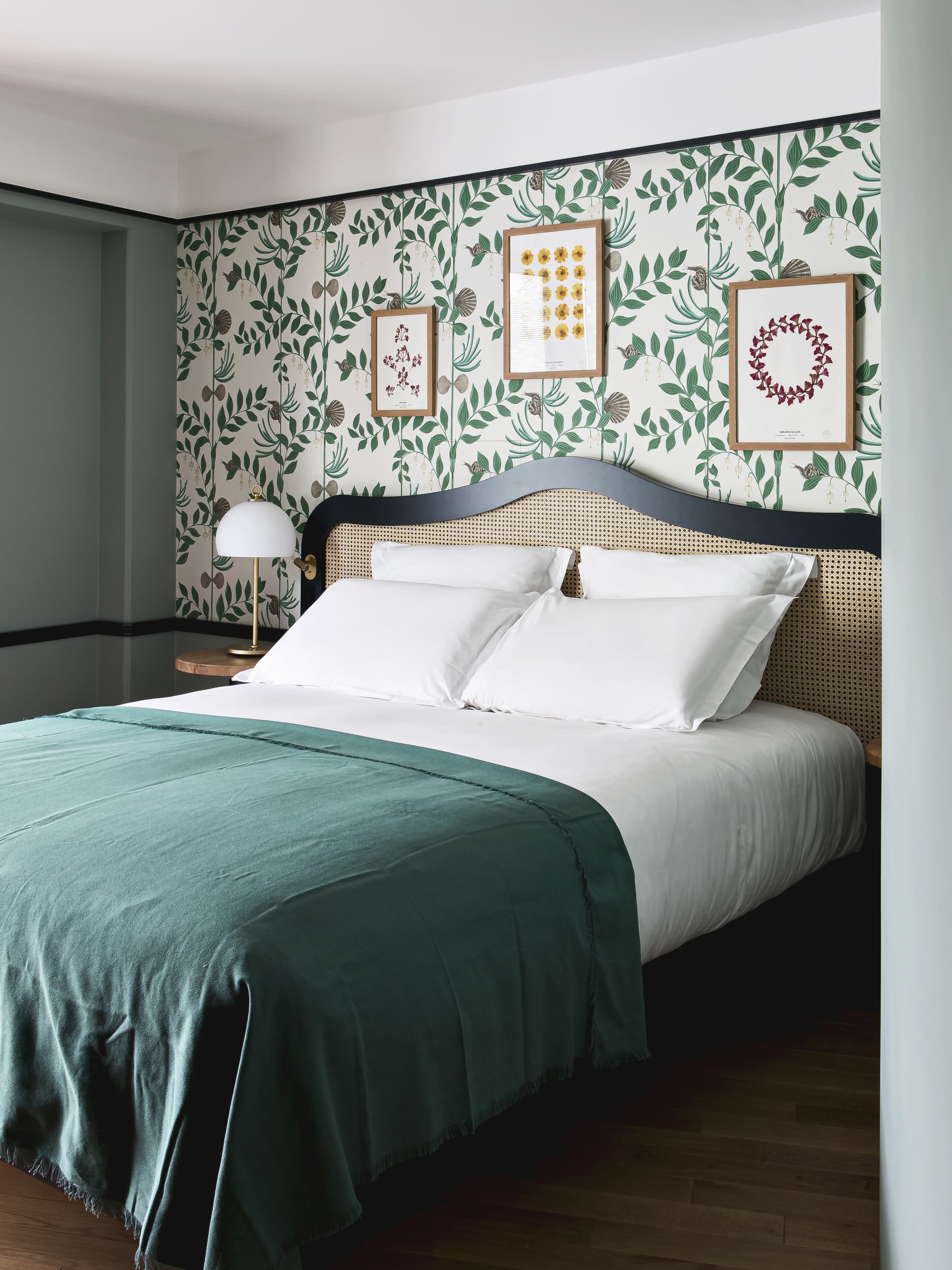 Hôtel Botaniste