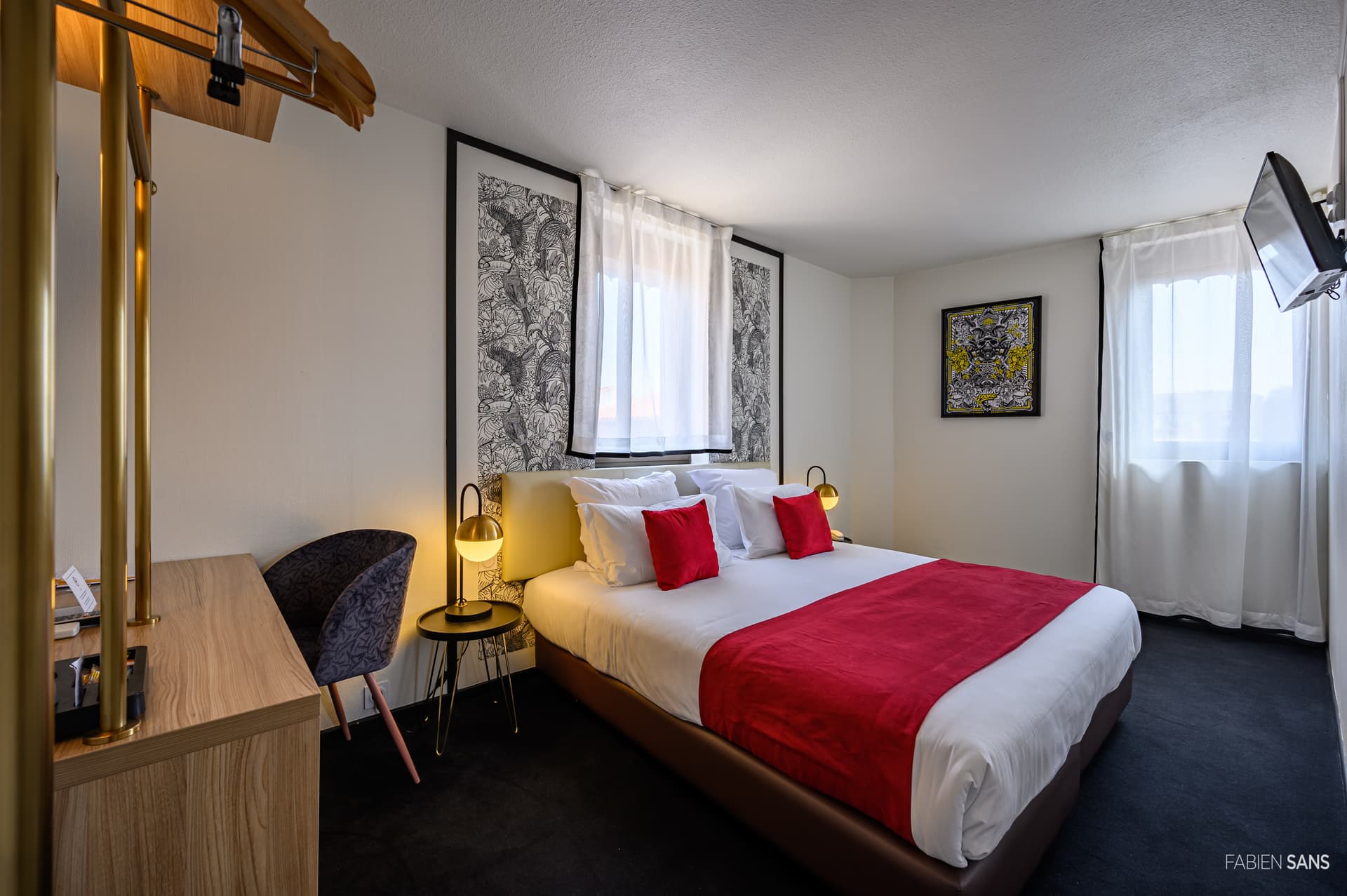 Urban Style Hôtel Saint Claire