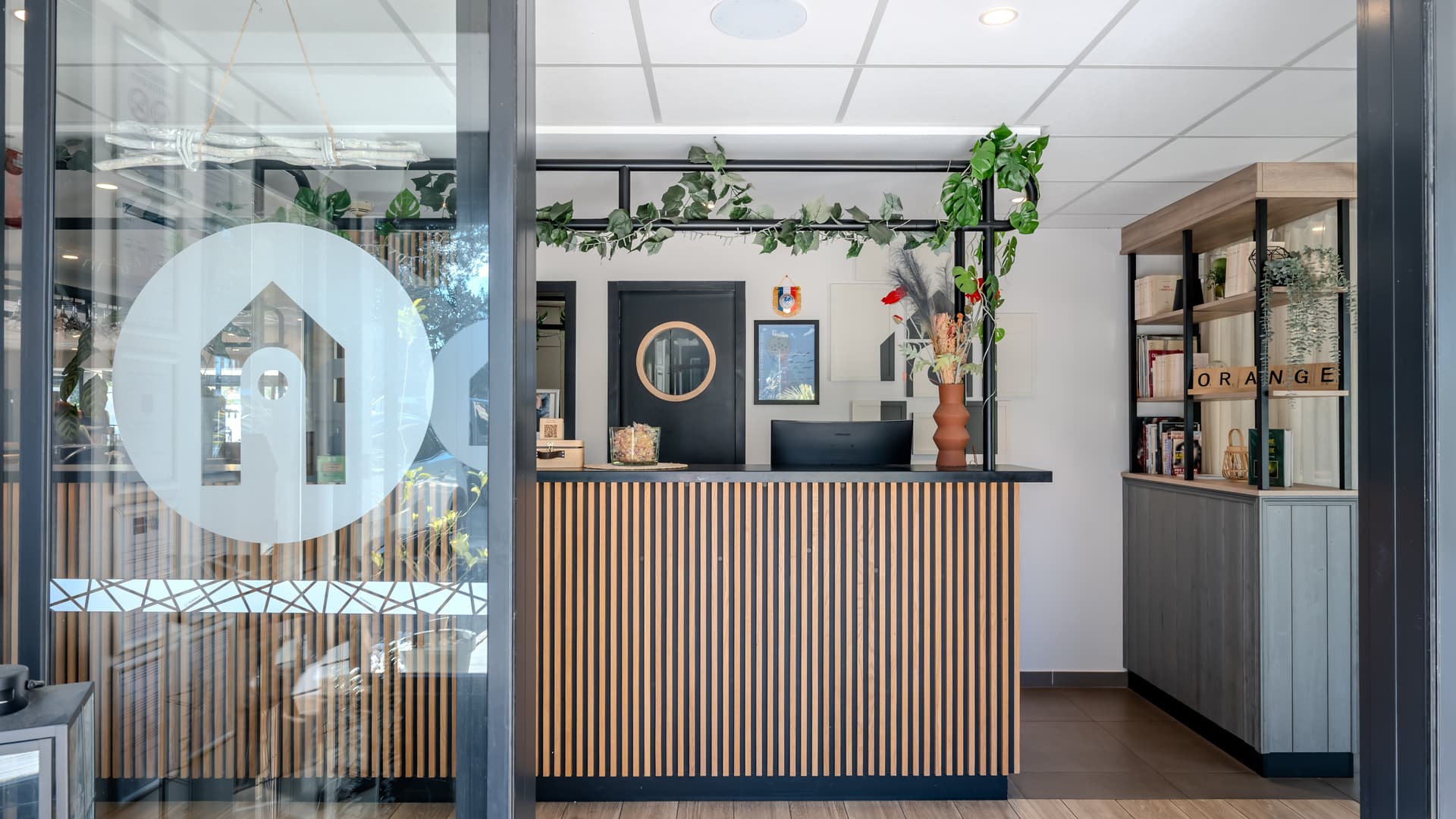 Campanile NATURE – Orange