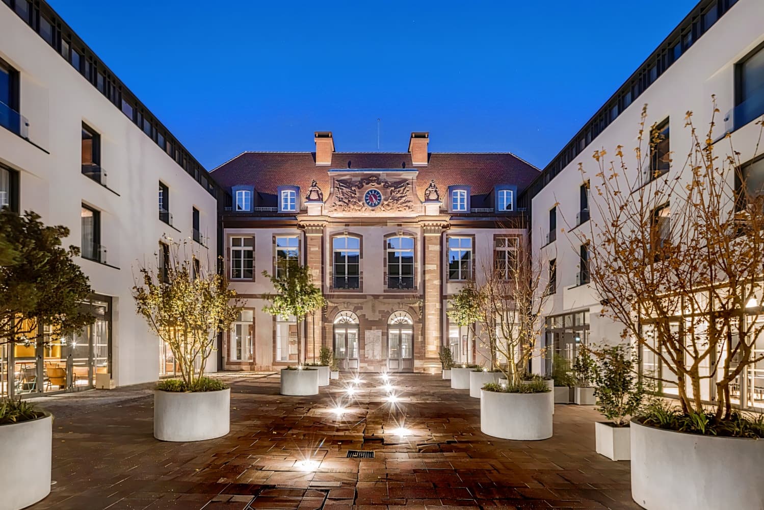 Hôtel Léonor