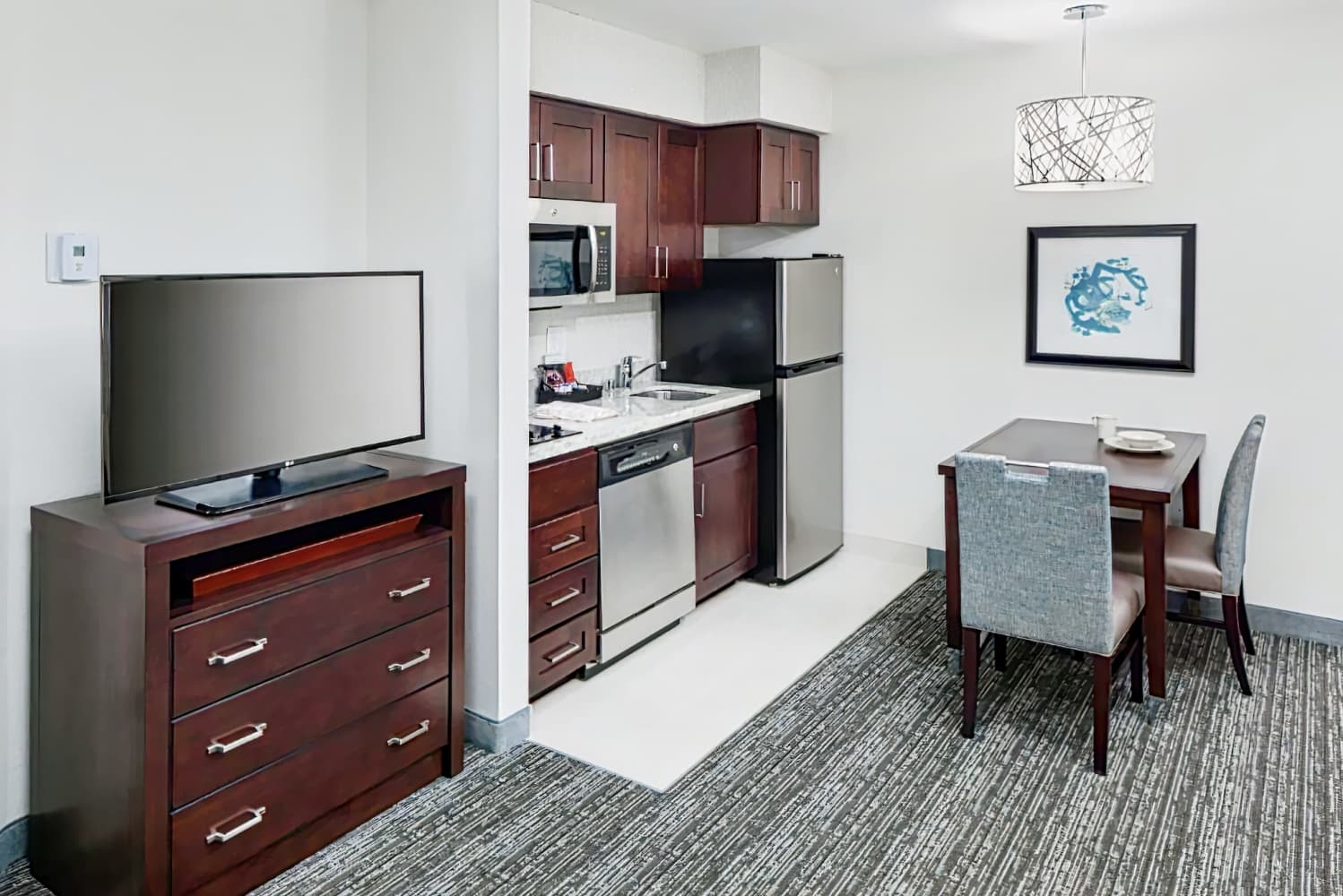 Homewood Suites by Hilton Seattle-Tacoma Airport/Tukwila