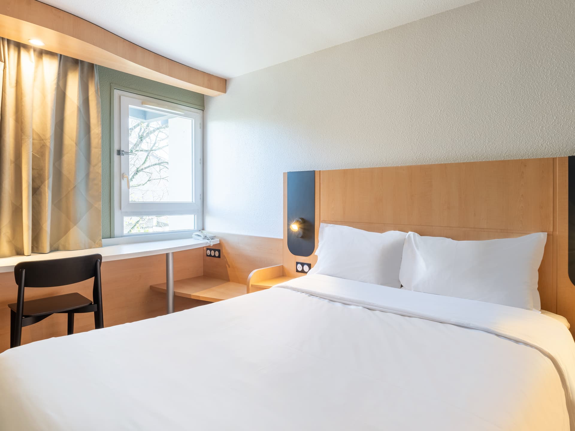 B&B HOTELS Lyon Eurexpo Bron