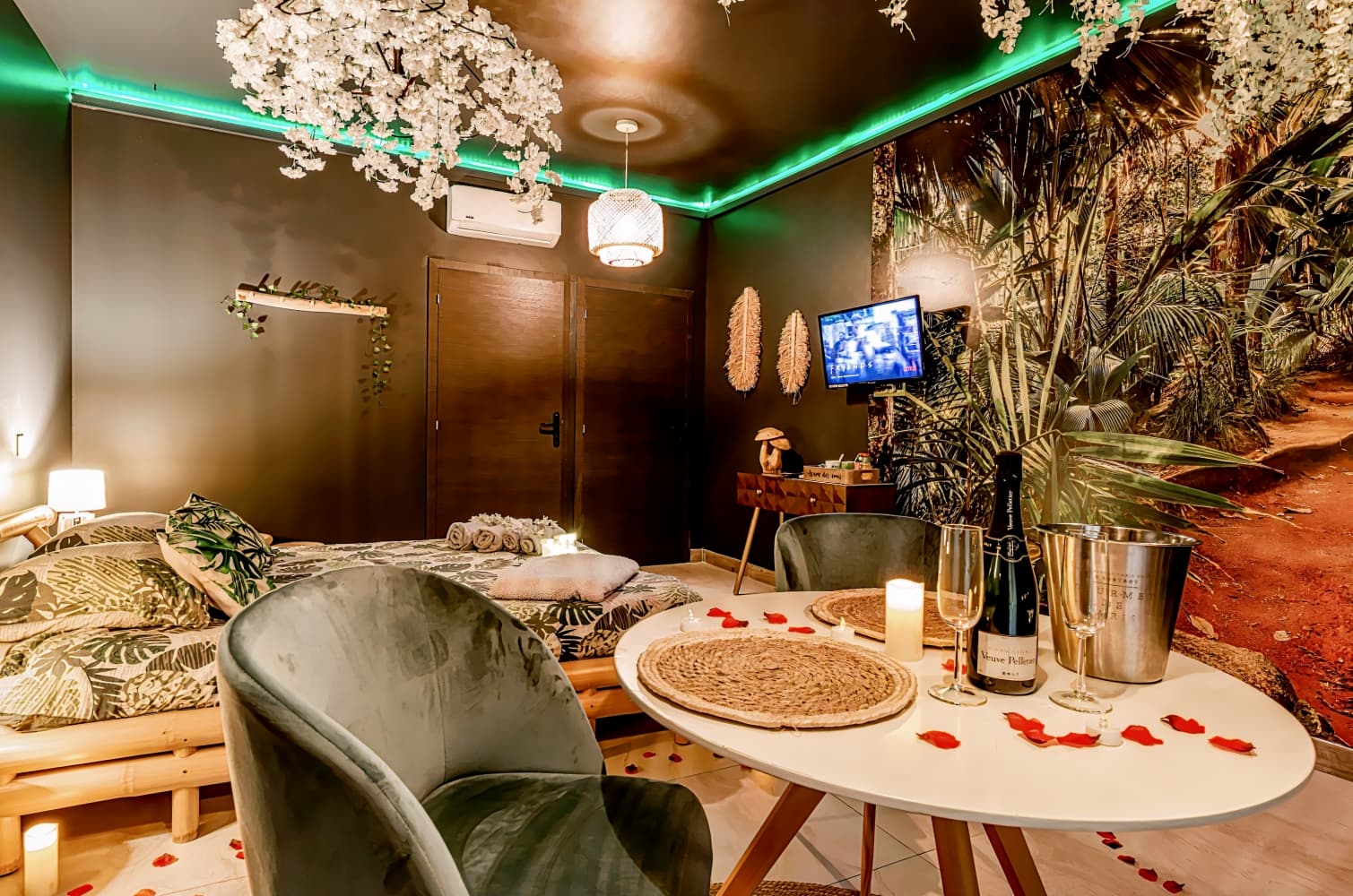 Sweet Dreams Jacuzzi