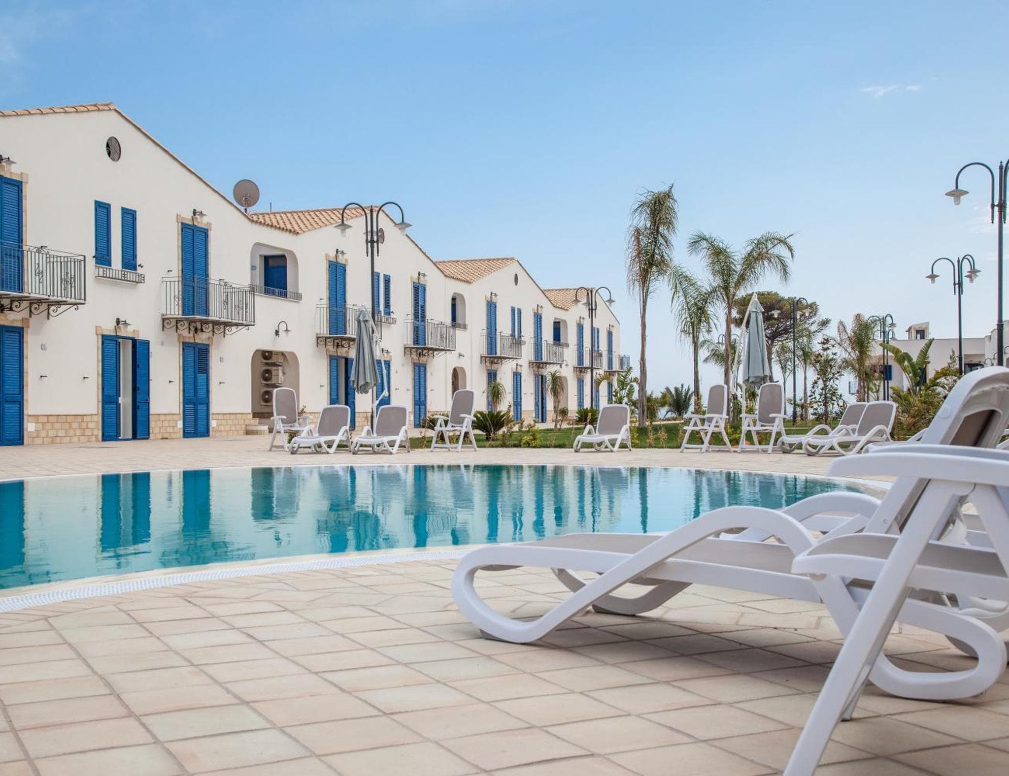 Scala dei Turchi Resort