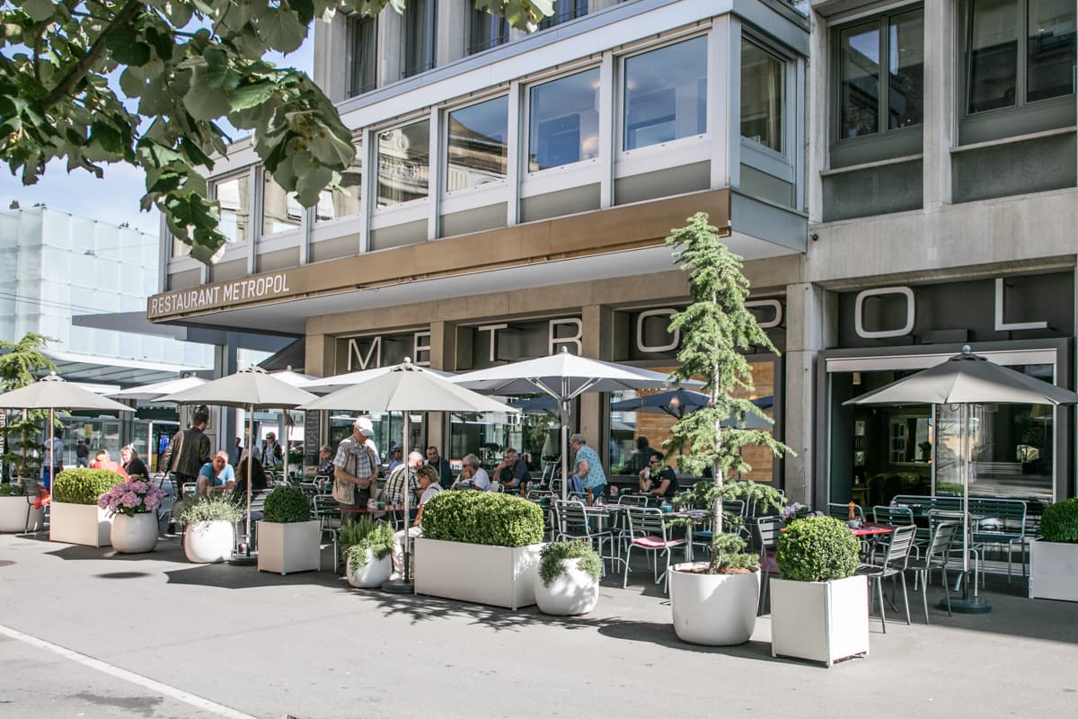 Hotel Metropol