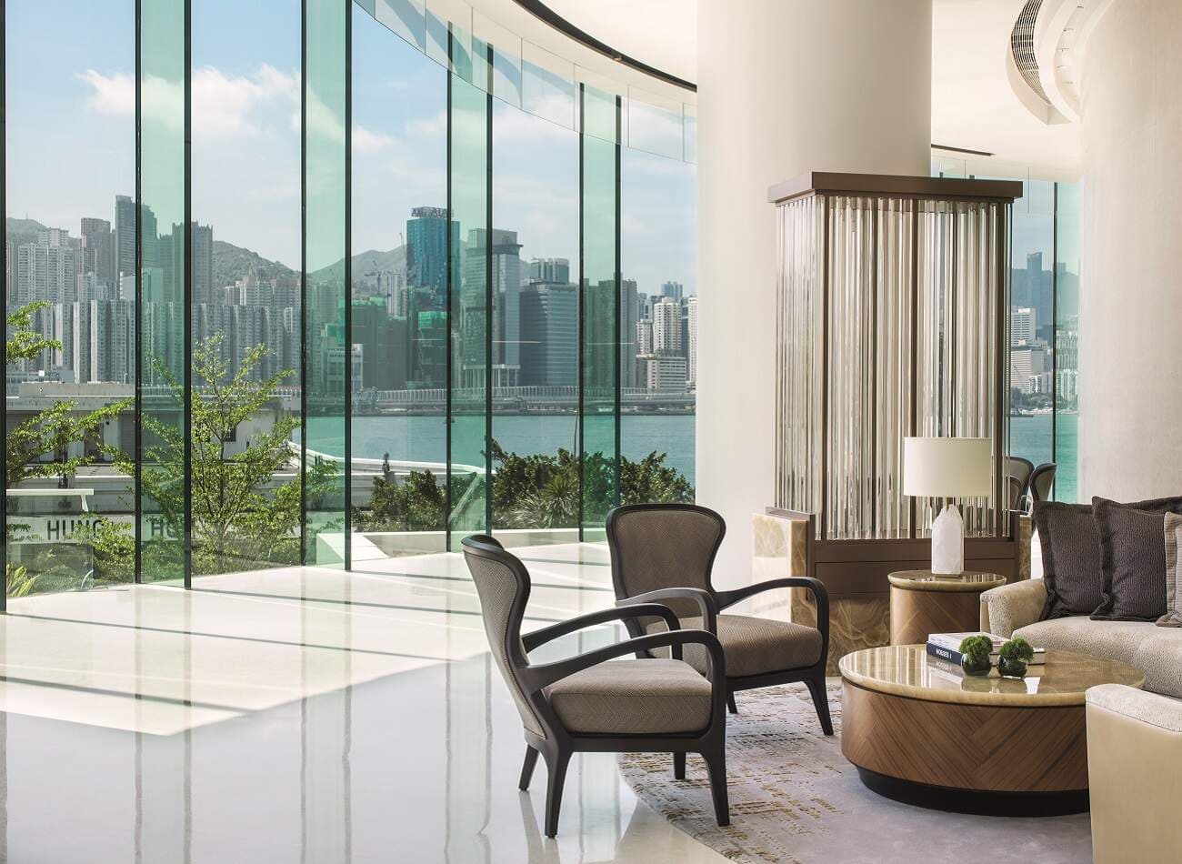 Kerry Hotel Hong Kong