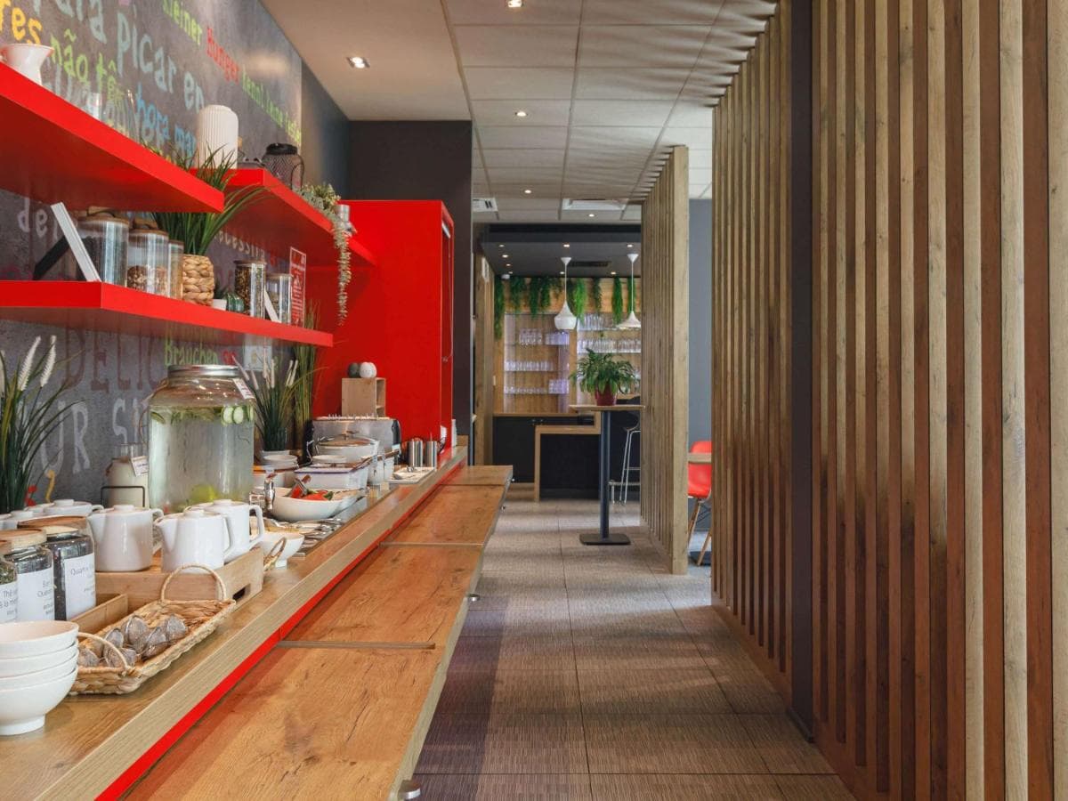 ibis Lyon Carré de Soie