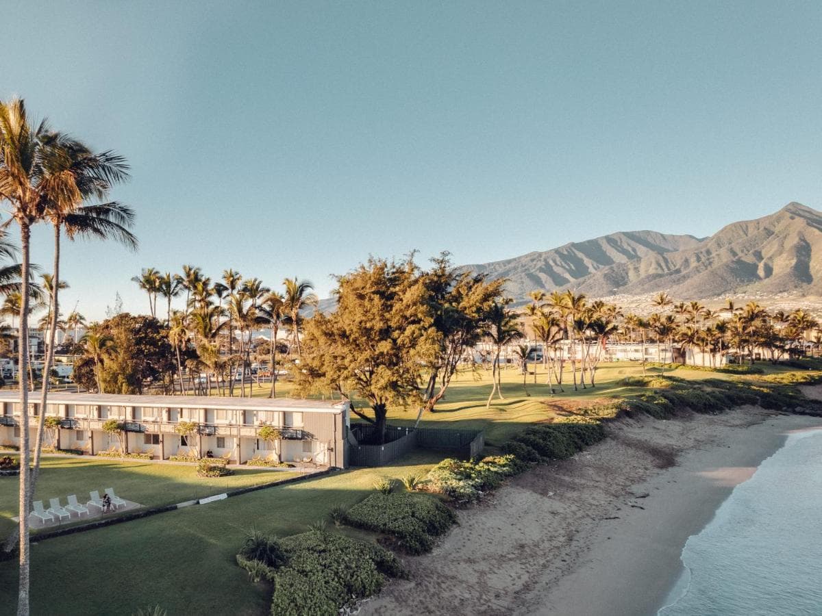 Maui Seaside Hotel