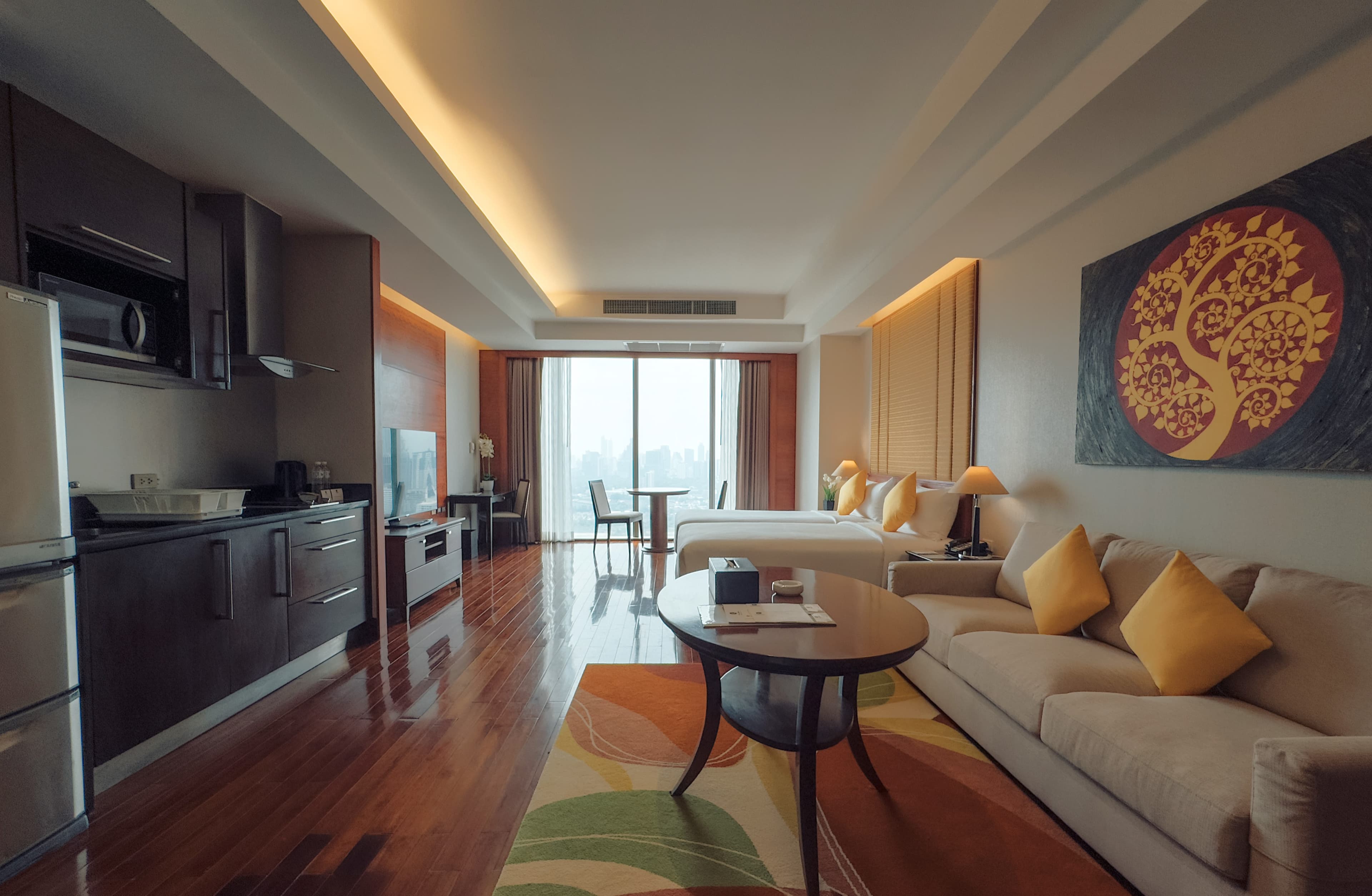 Column Bangkok Hotel