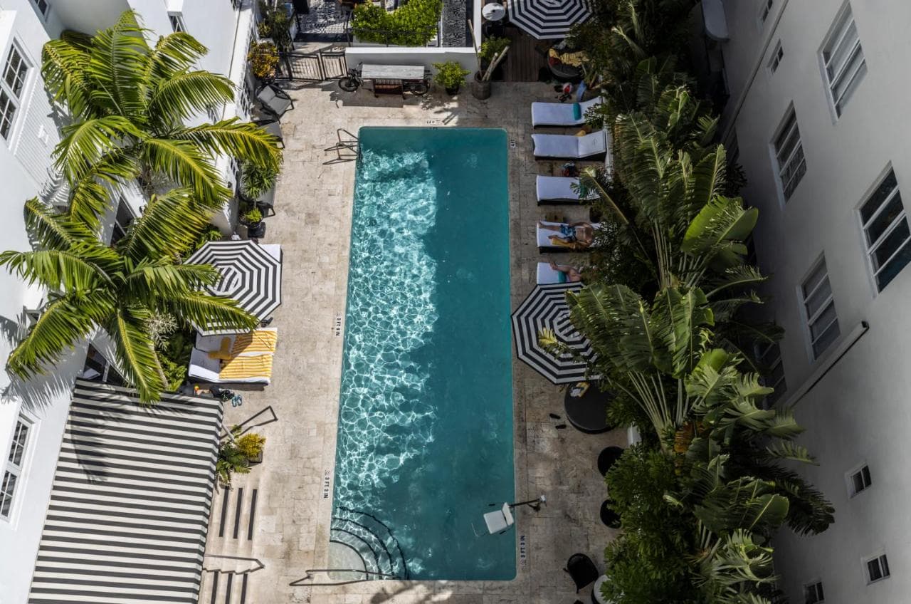 Hotel Croydon