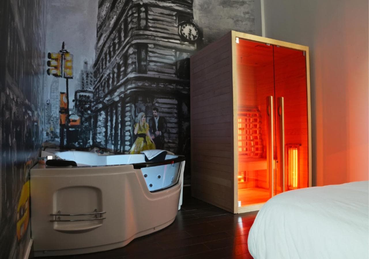 Artemide "Fiore Club" B&B SUITE SPA