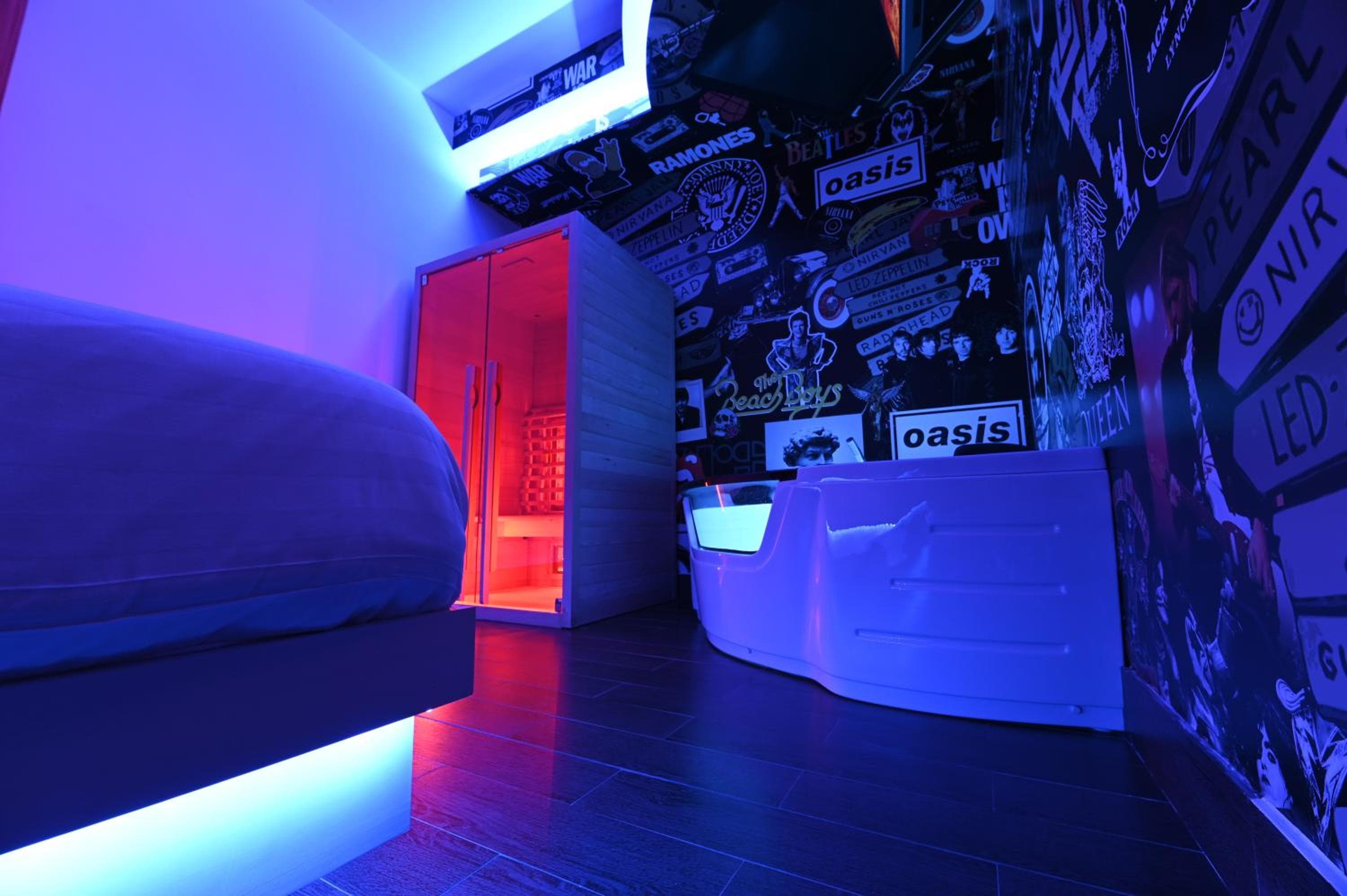 Artemide "Fiore Club" B&B SUITE SPA