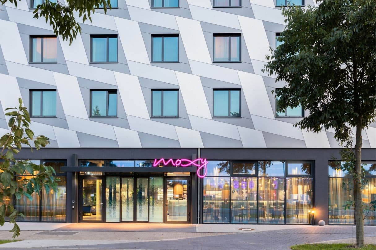 Moxy Berlin Airport