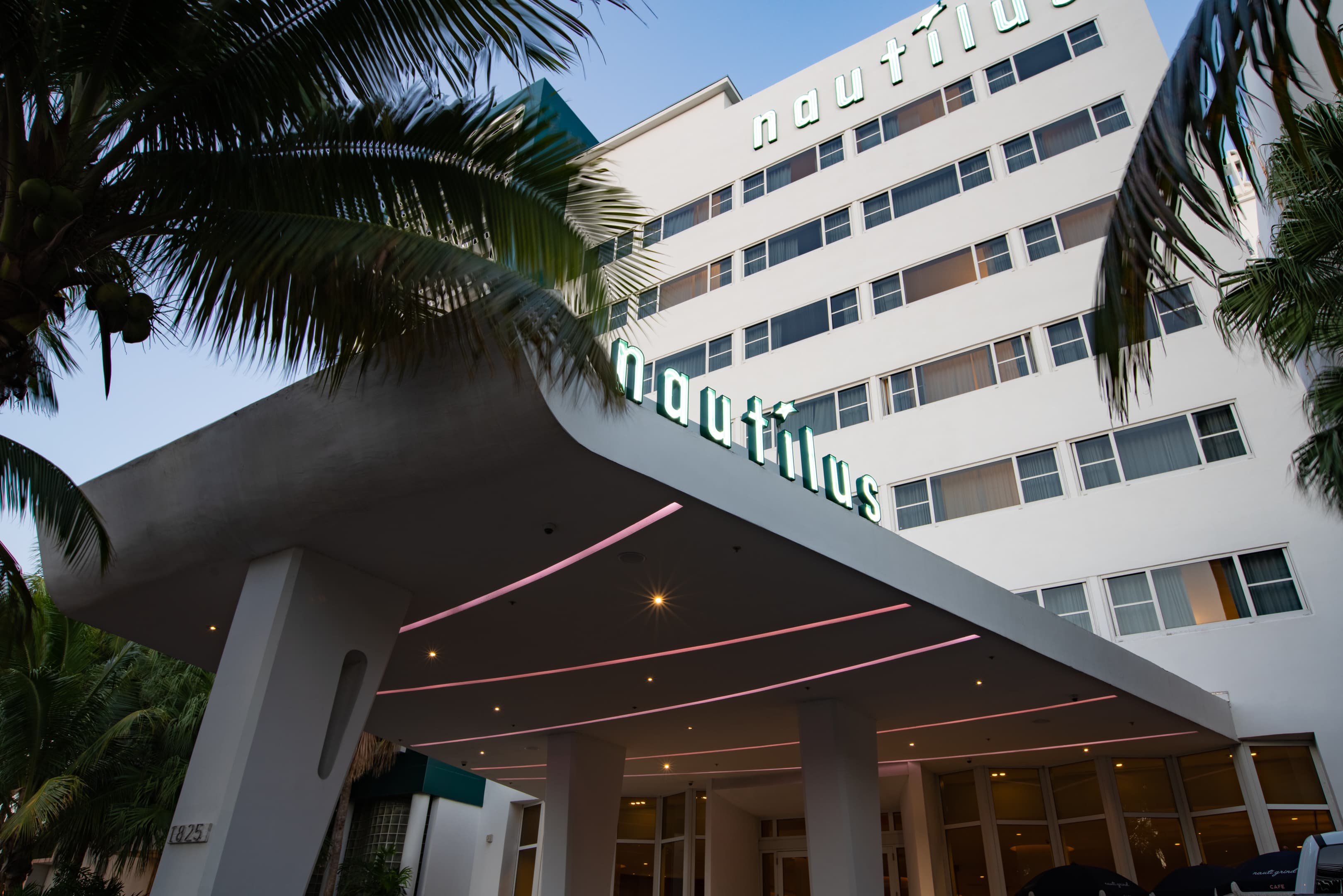 Nautilus Sonesta Miami Beach