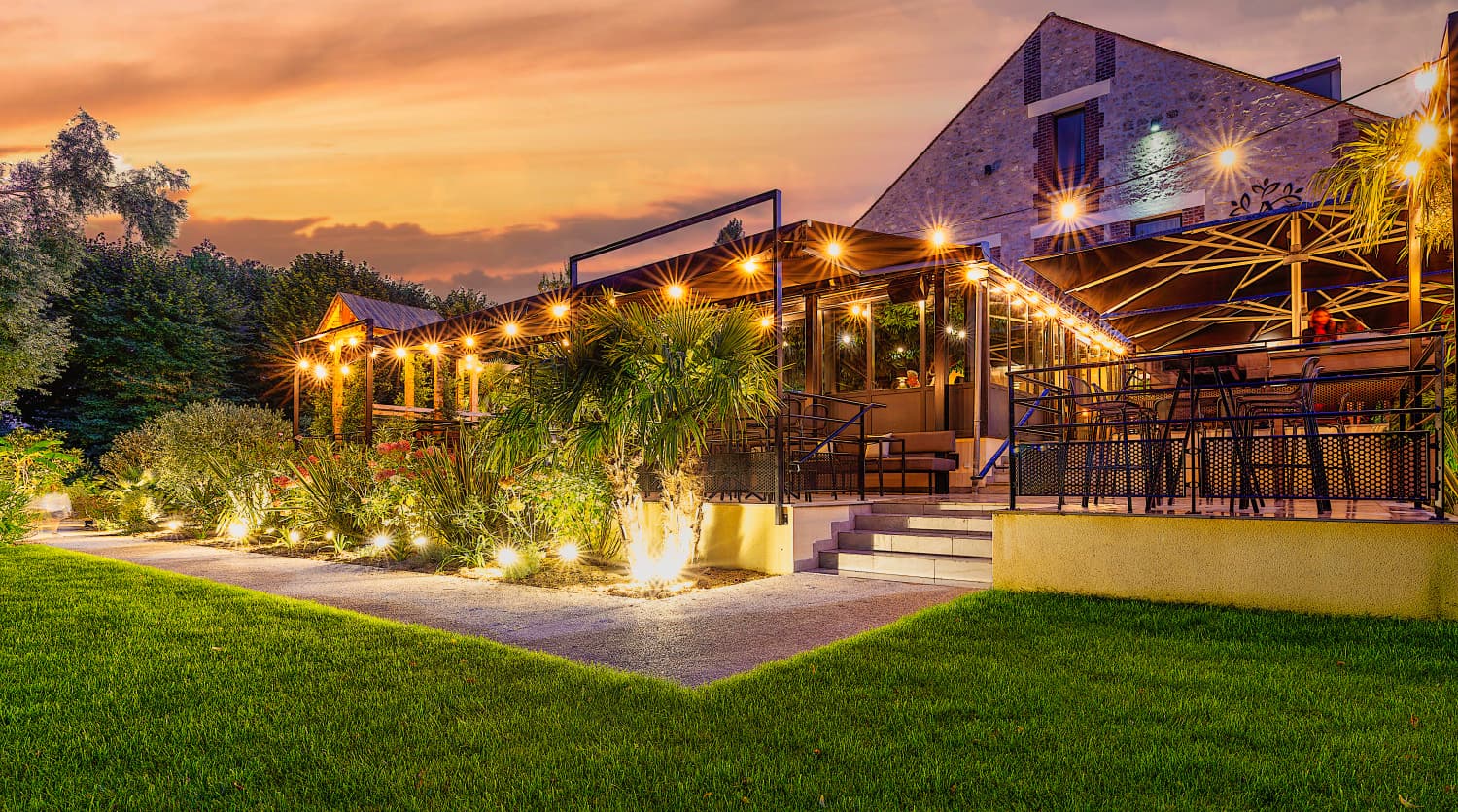 Amicitia - Hôtel & Restaurant