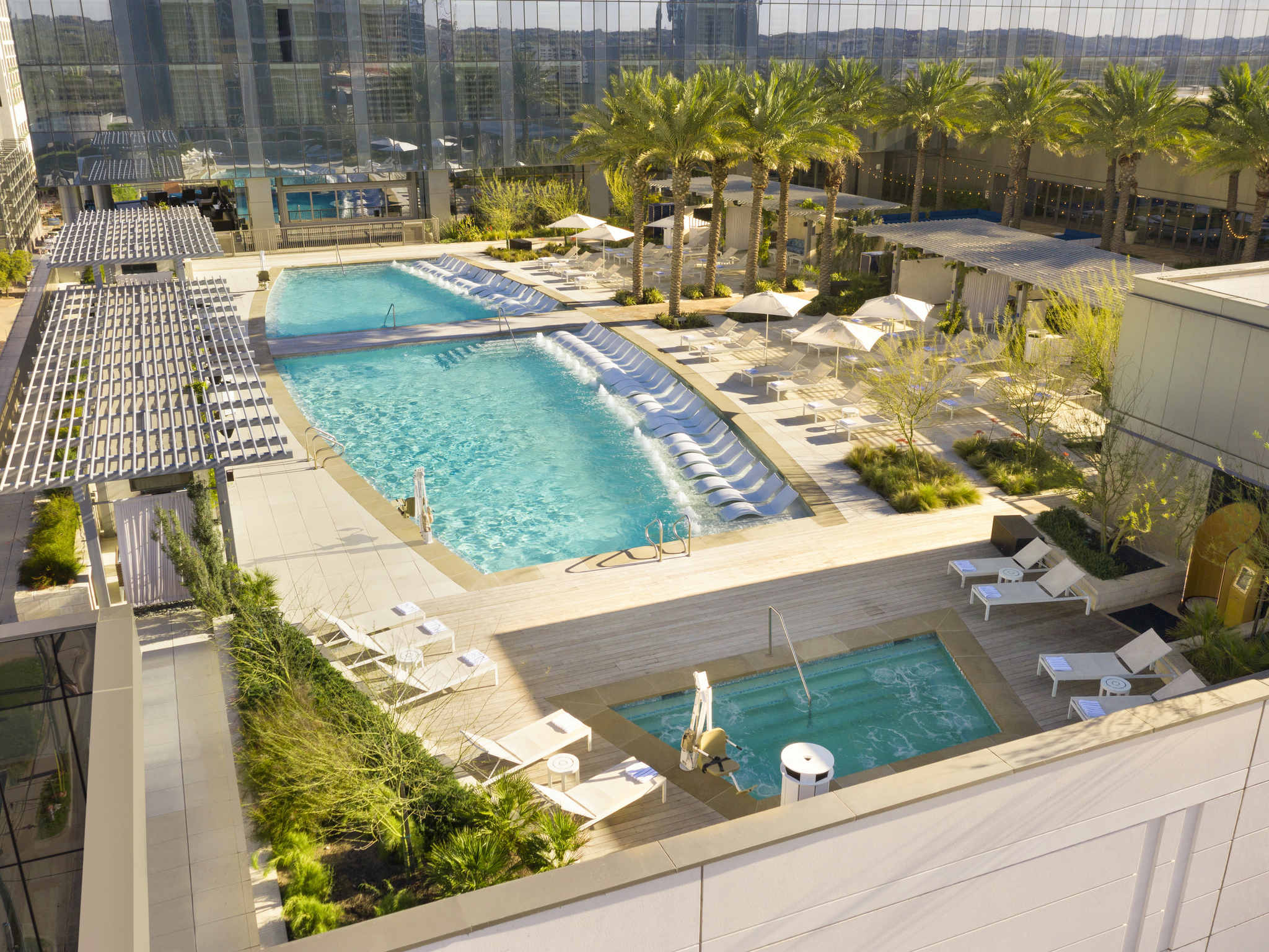 Fairmont Austin