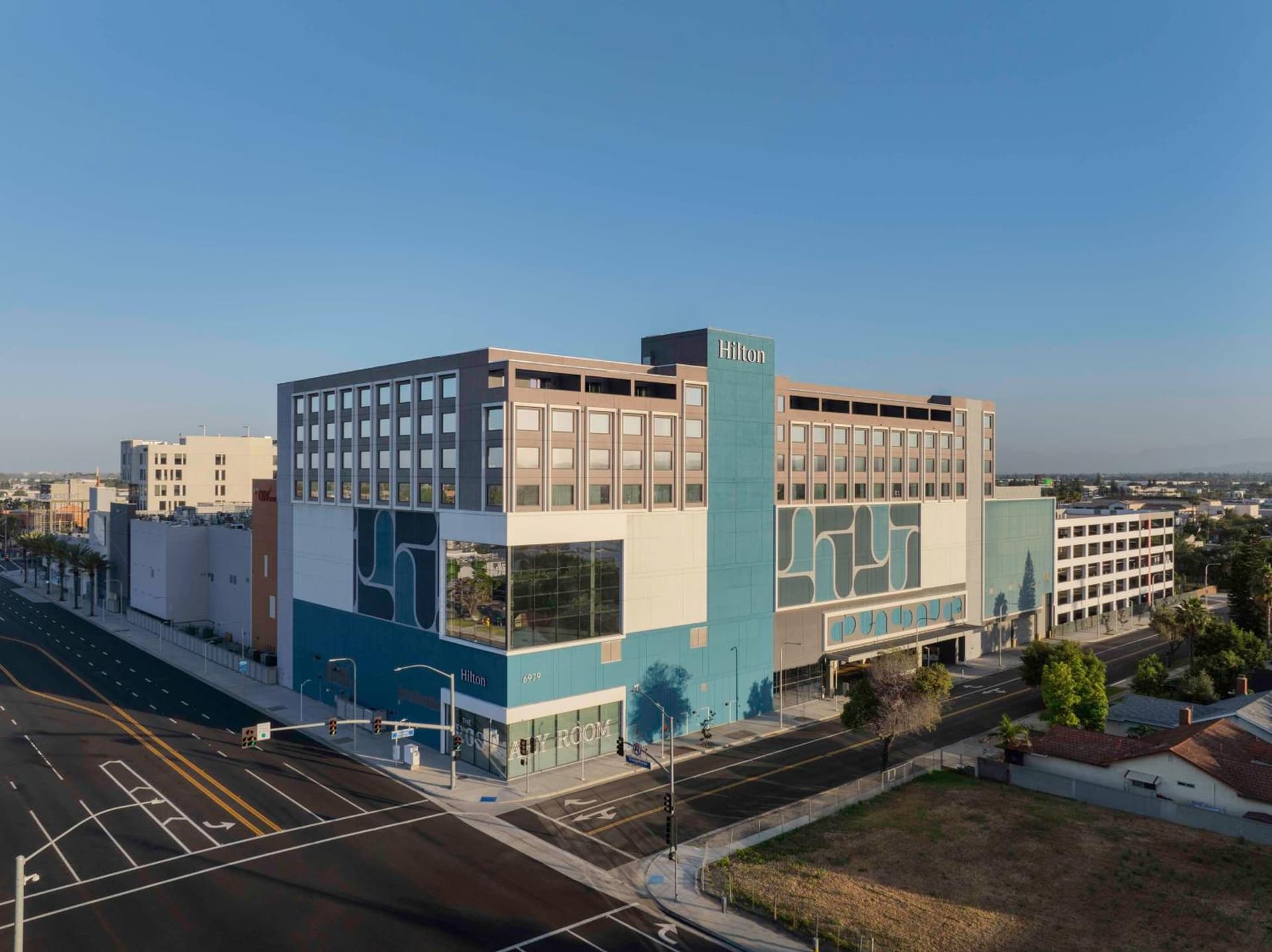 Hilton Buena Park Anaheim