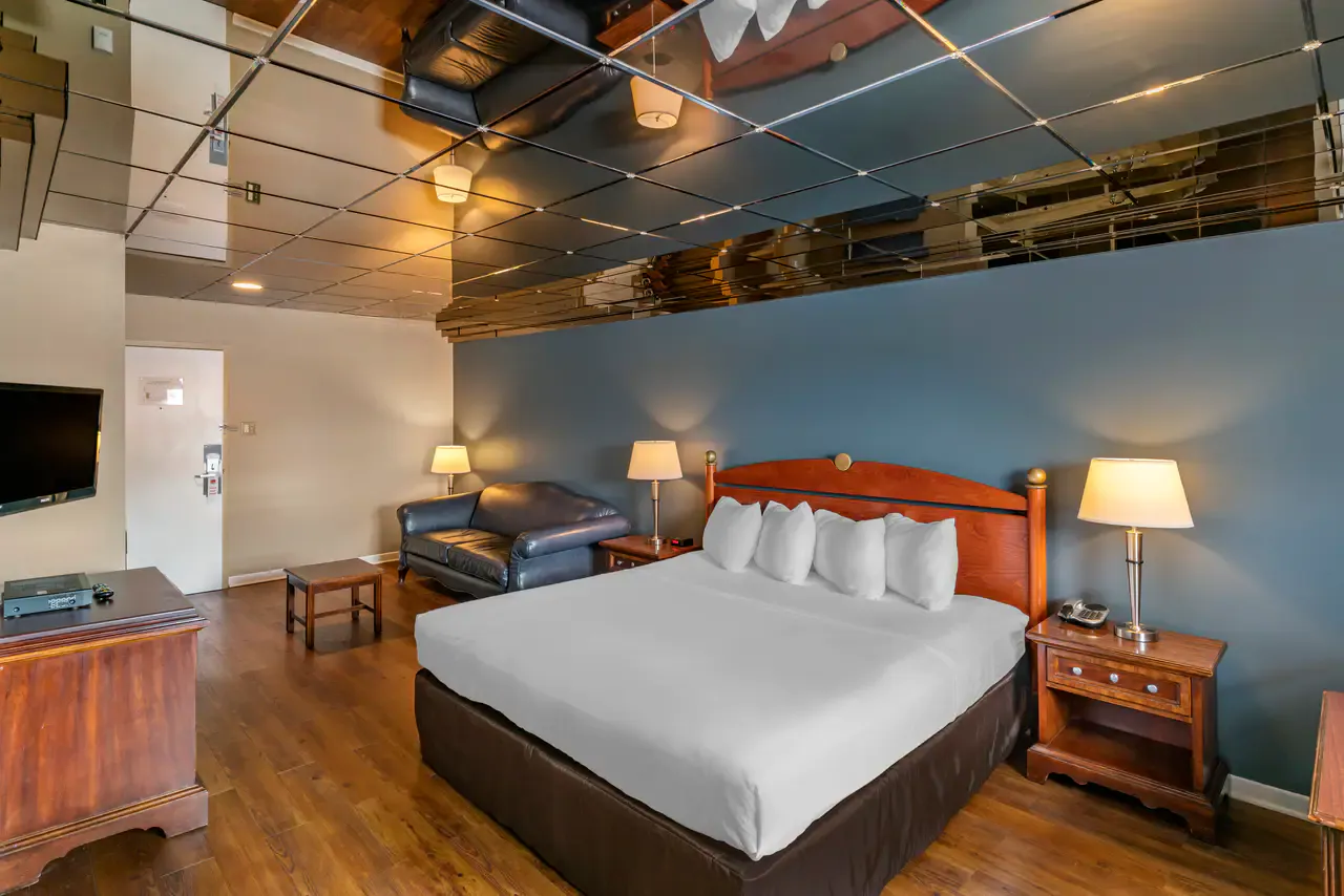 ECONOLODGE BROSSARD