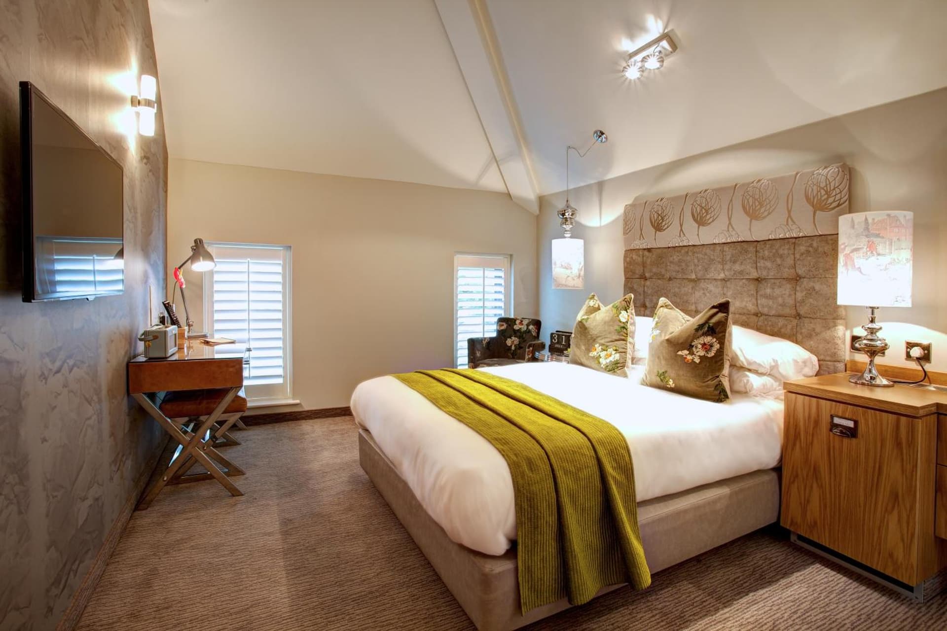 Oddfellows Chester Hotel & Apartments