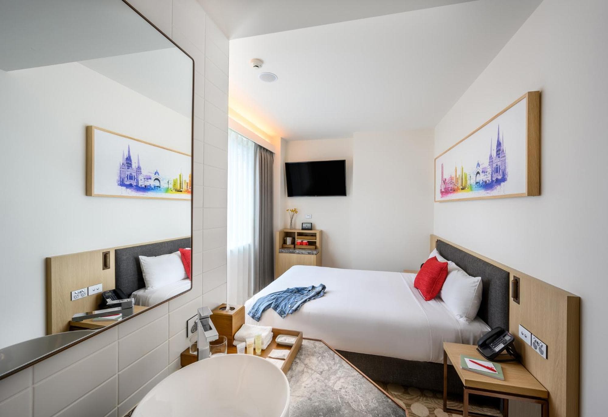 ibis Melbourne Central