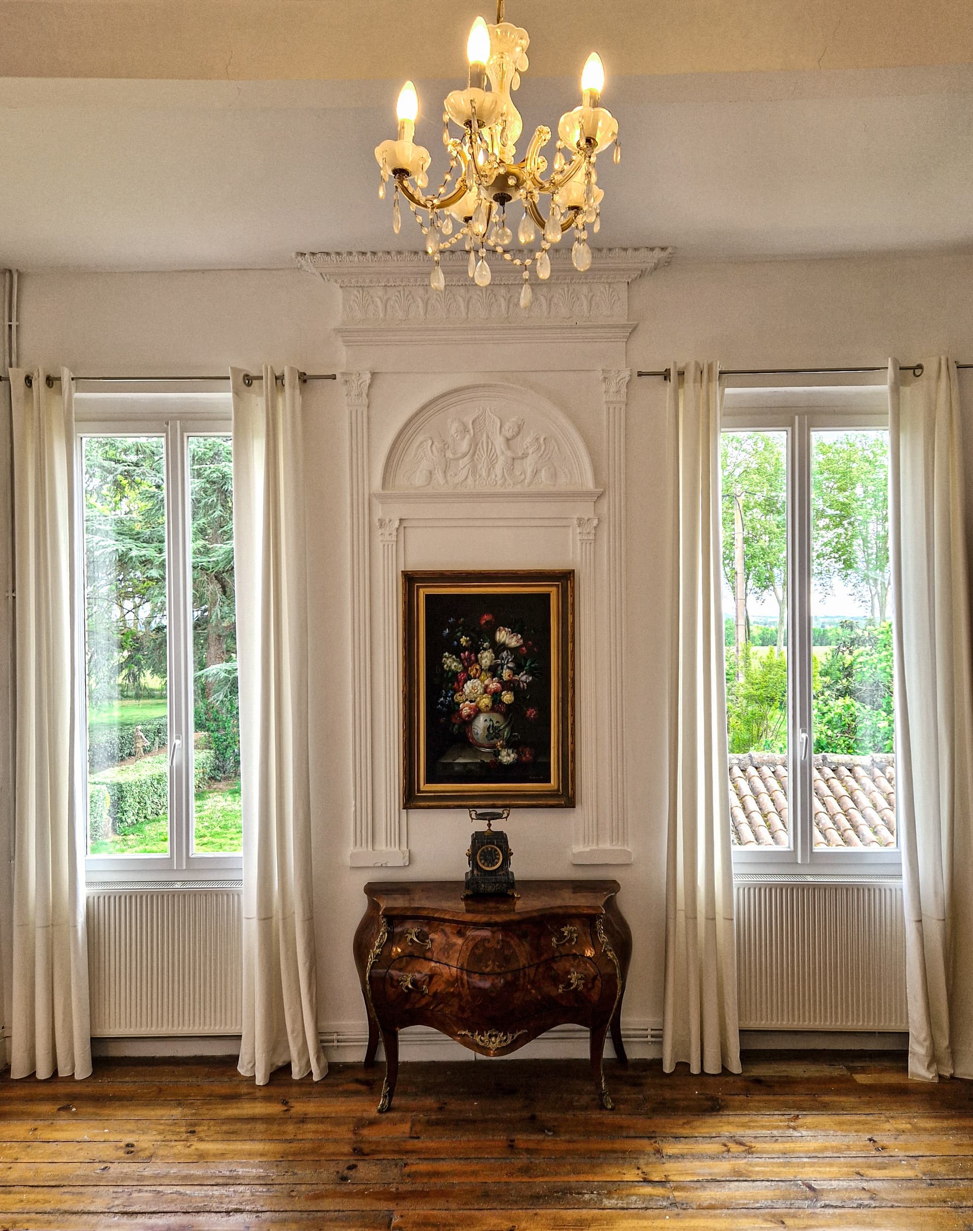 Le Manoir de Lisle