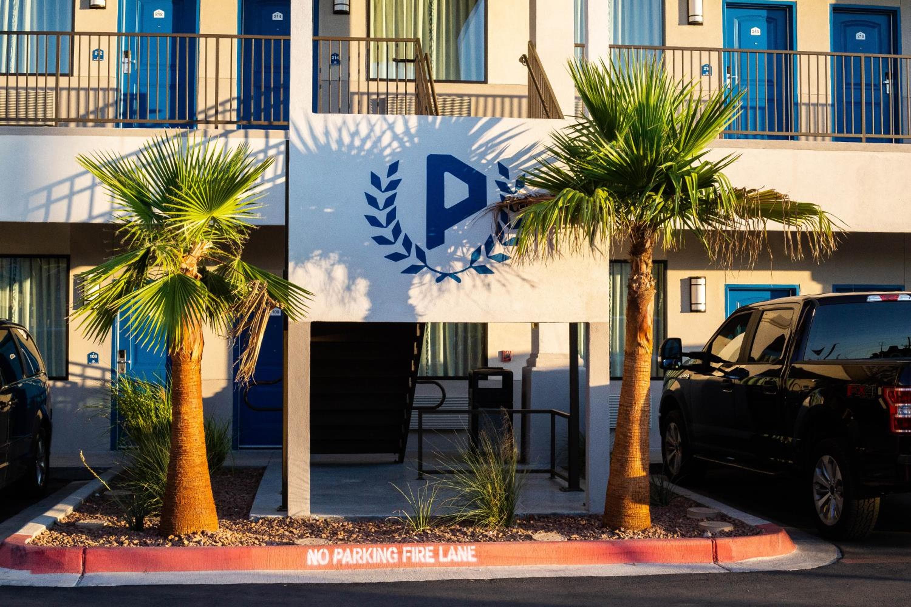 Palace Inn Blue El Paso