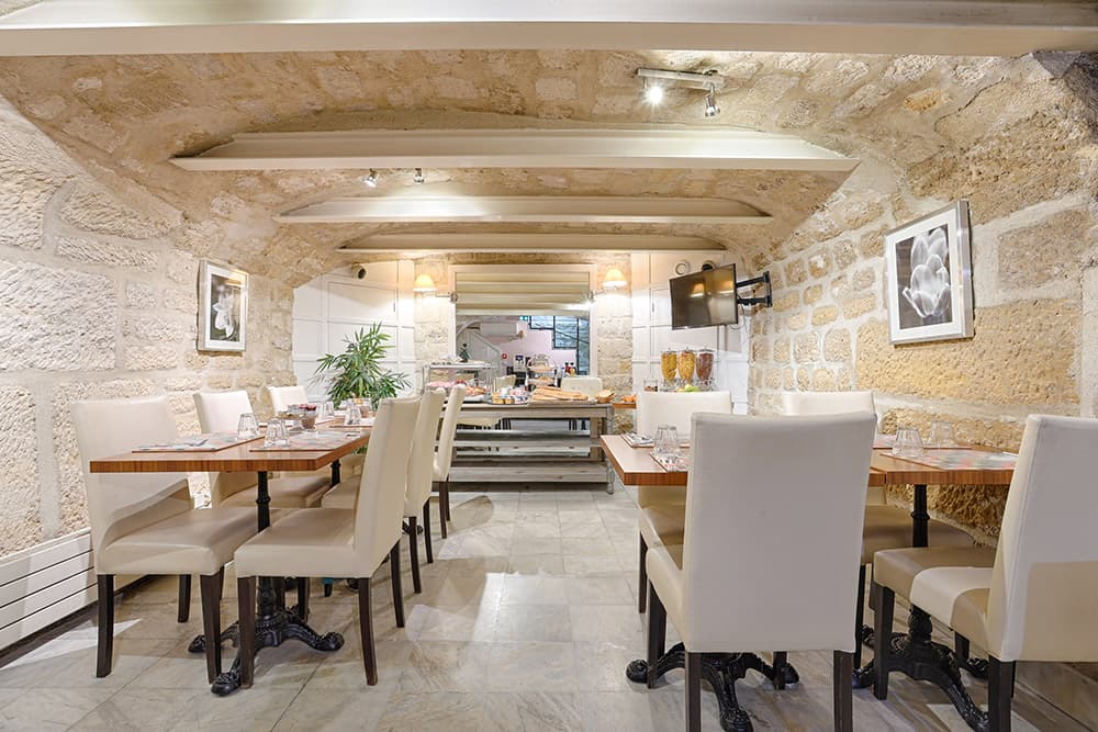 Hôtel Léman Opéra Paris