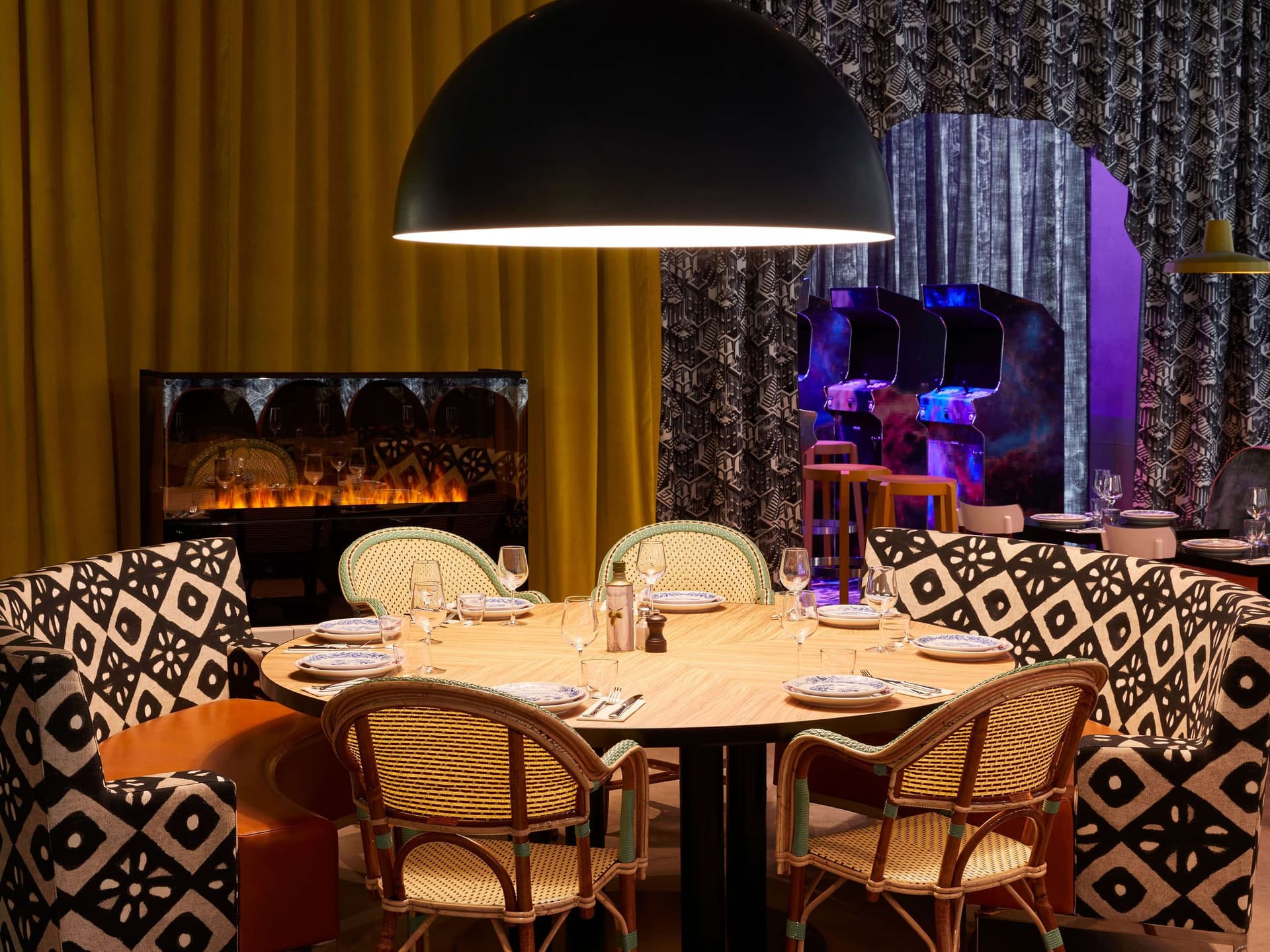 Mama Shelter Luxembourg